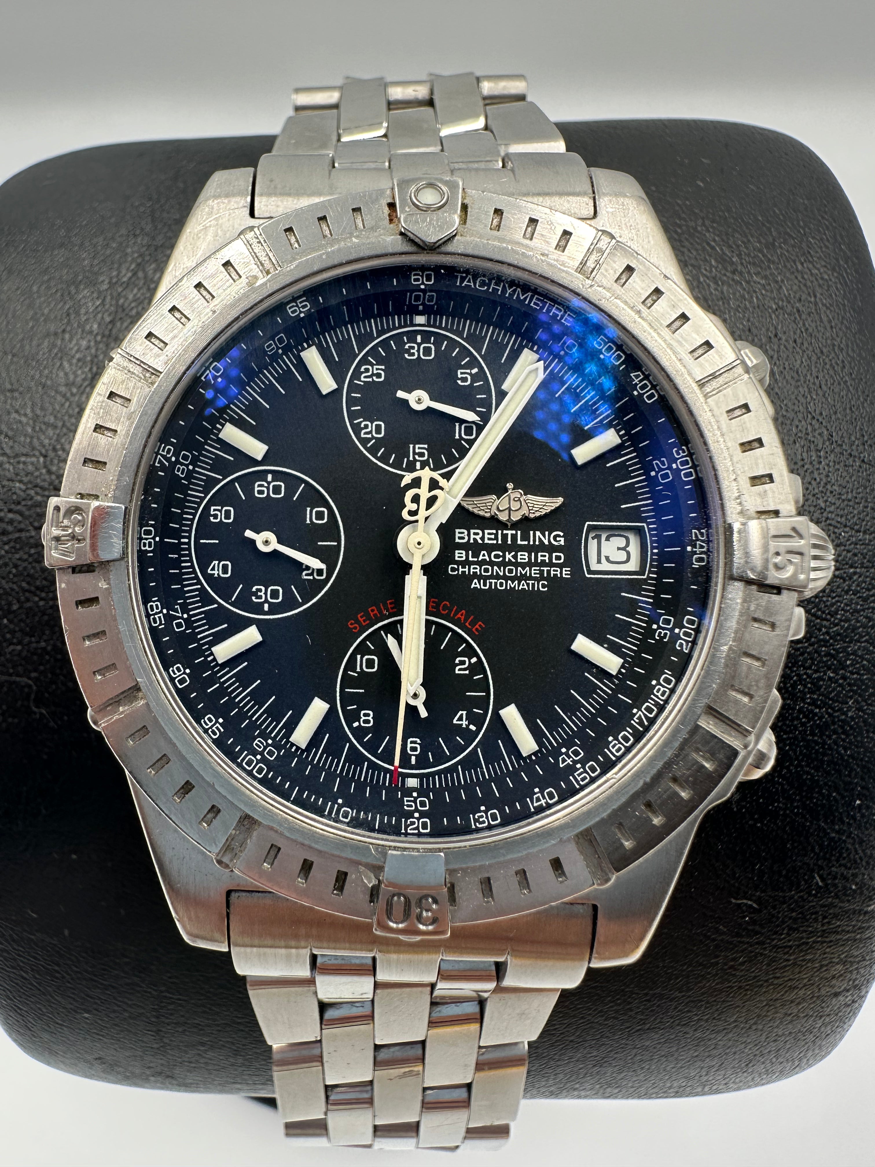 Breitling Blackbird Automatik Serie Speciale