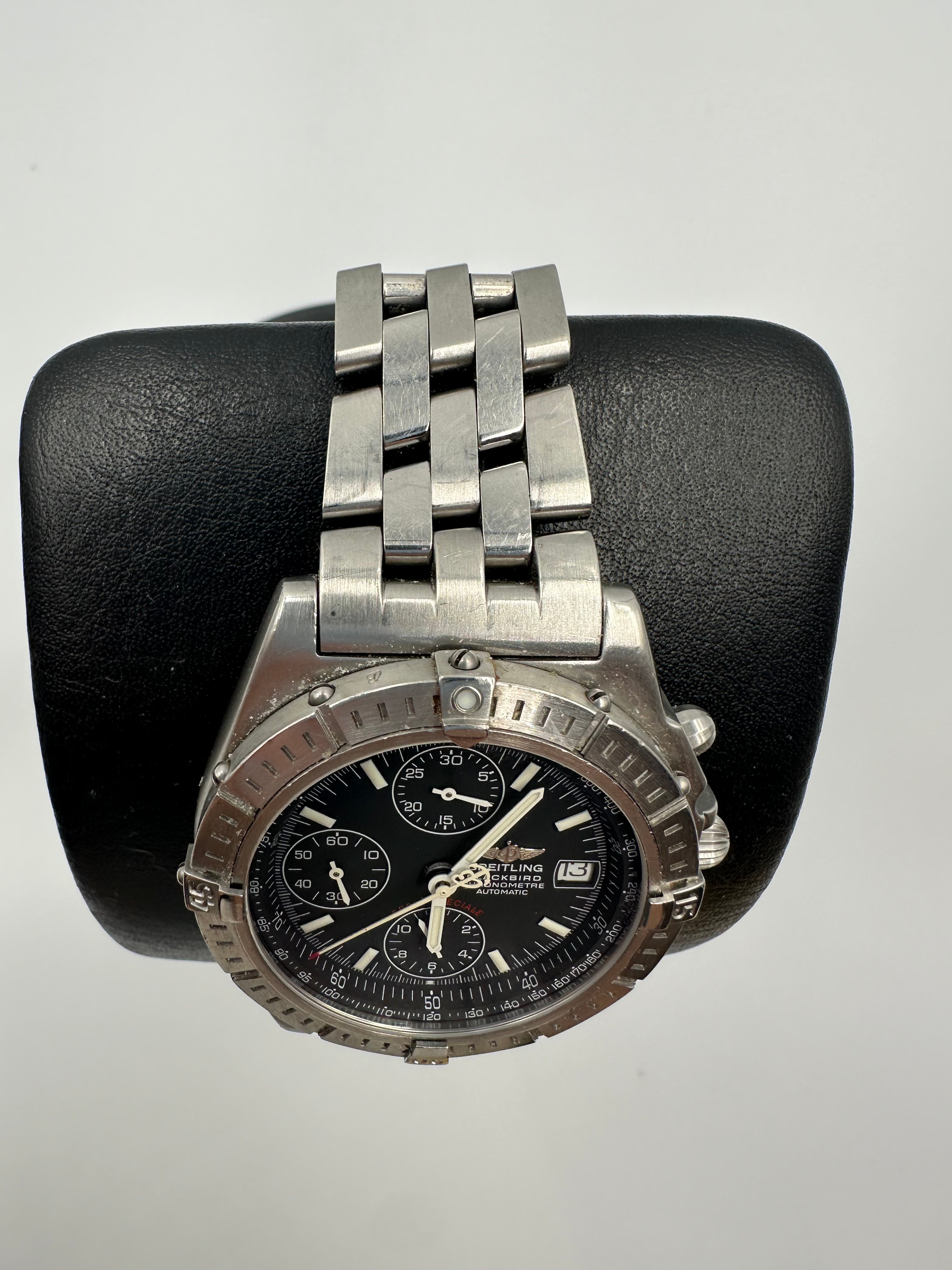 Breitling Blackbird Automatik Serie Speciale