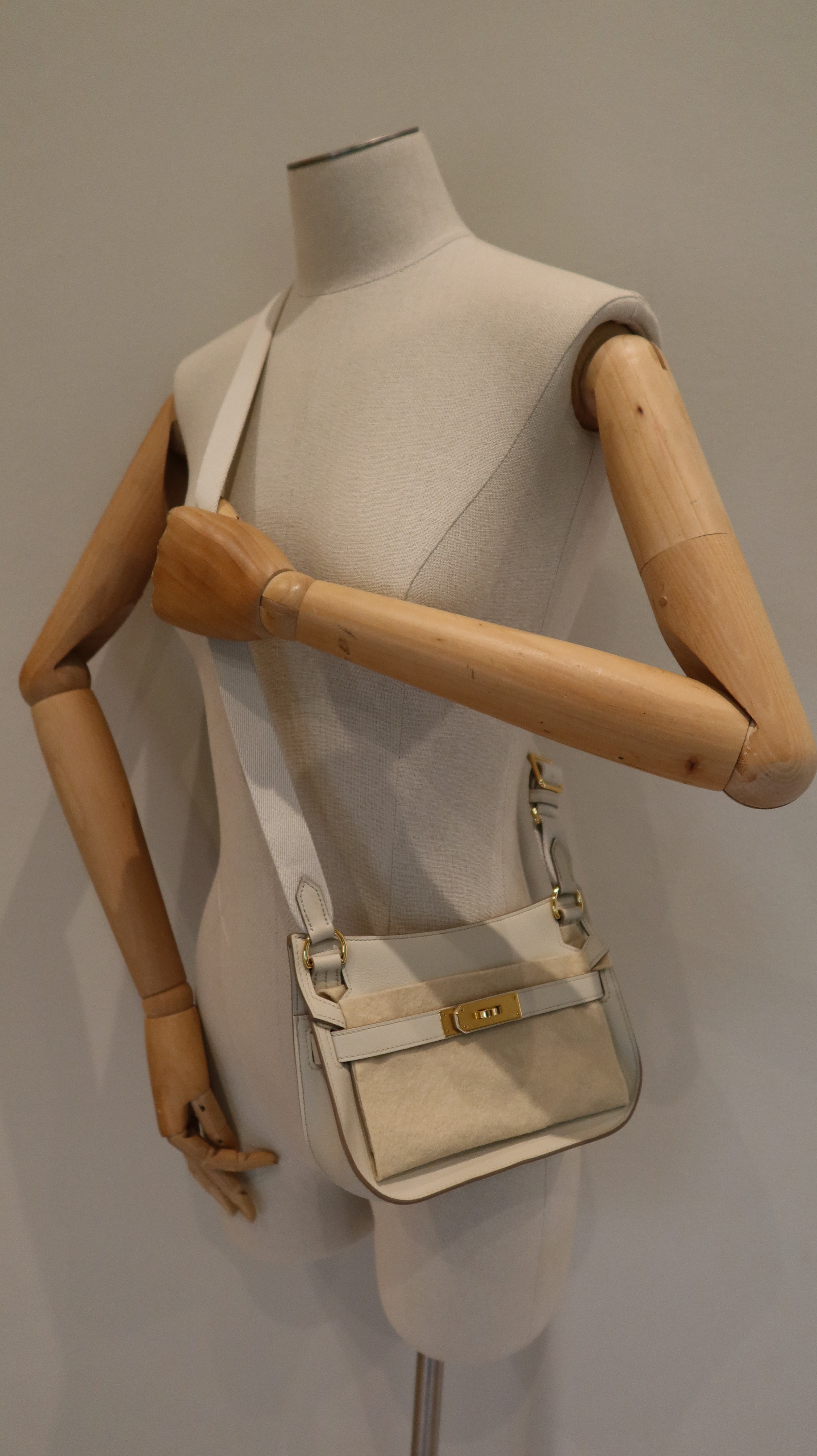 Hermès Jypsiere Mini Bag