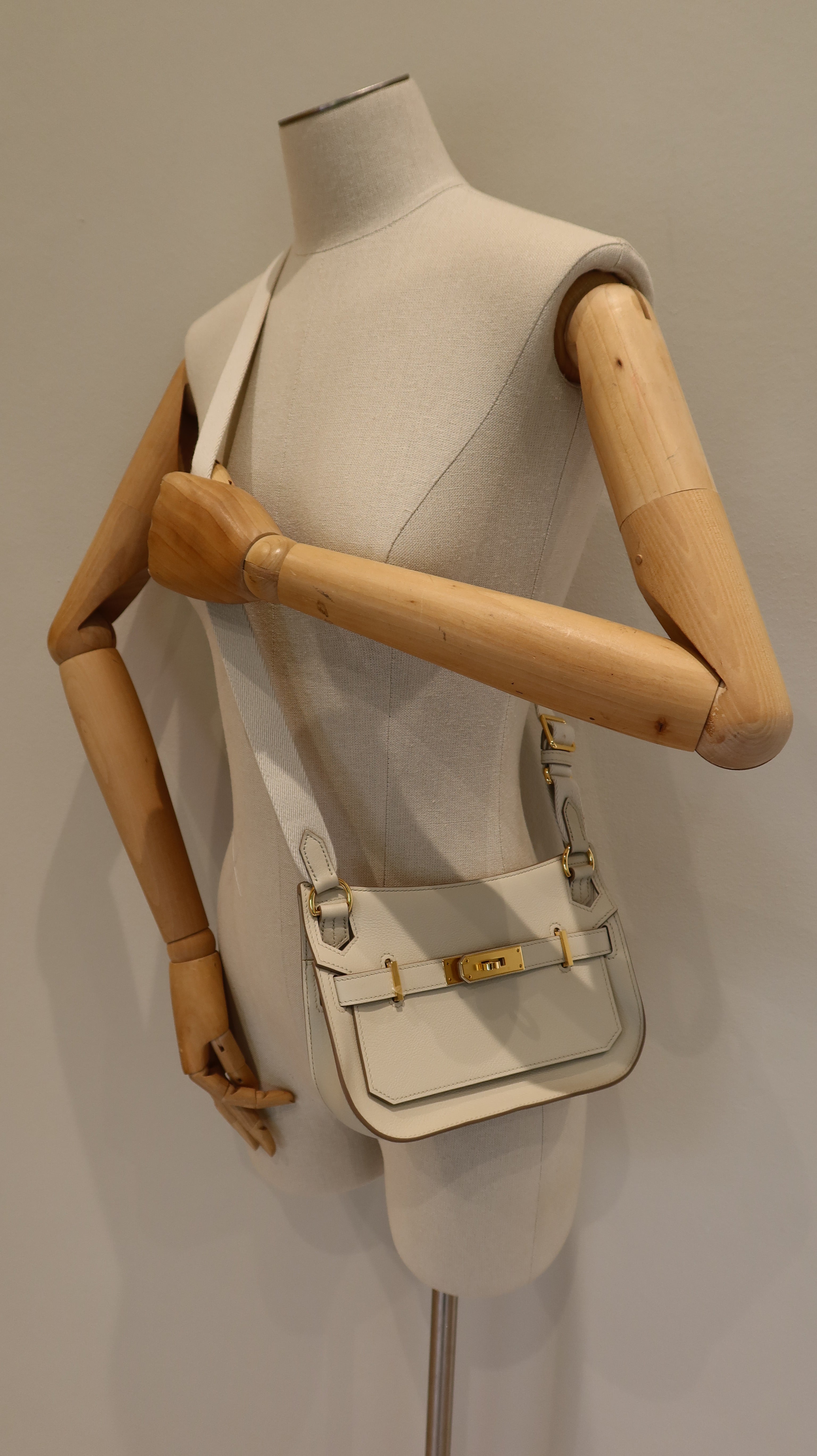 Hermès Jypsiere Mini Bag