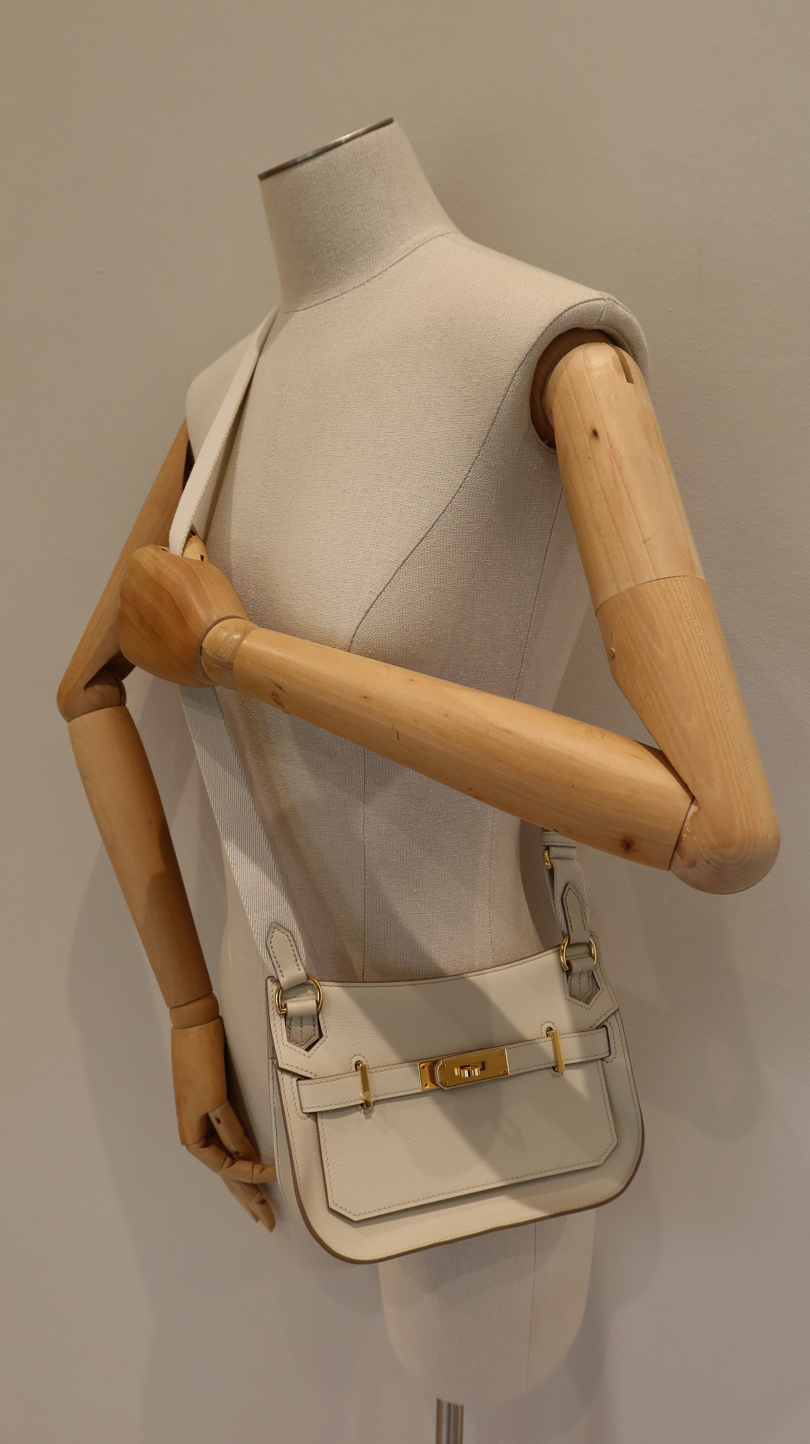 Hermès Jypsiere Mini Bag