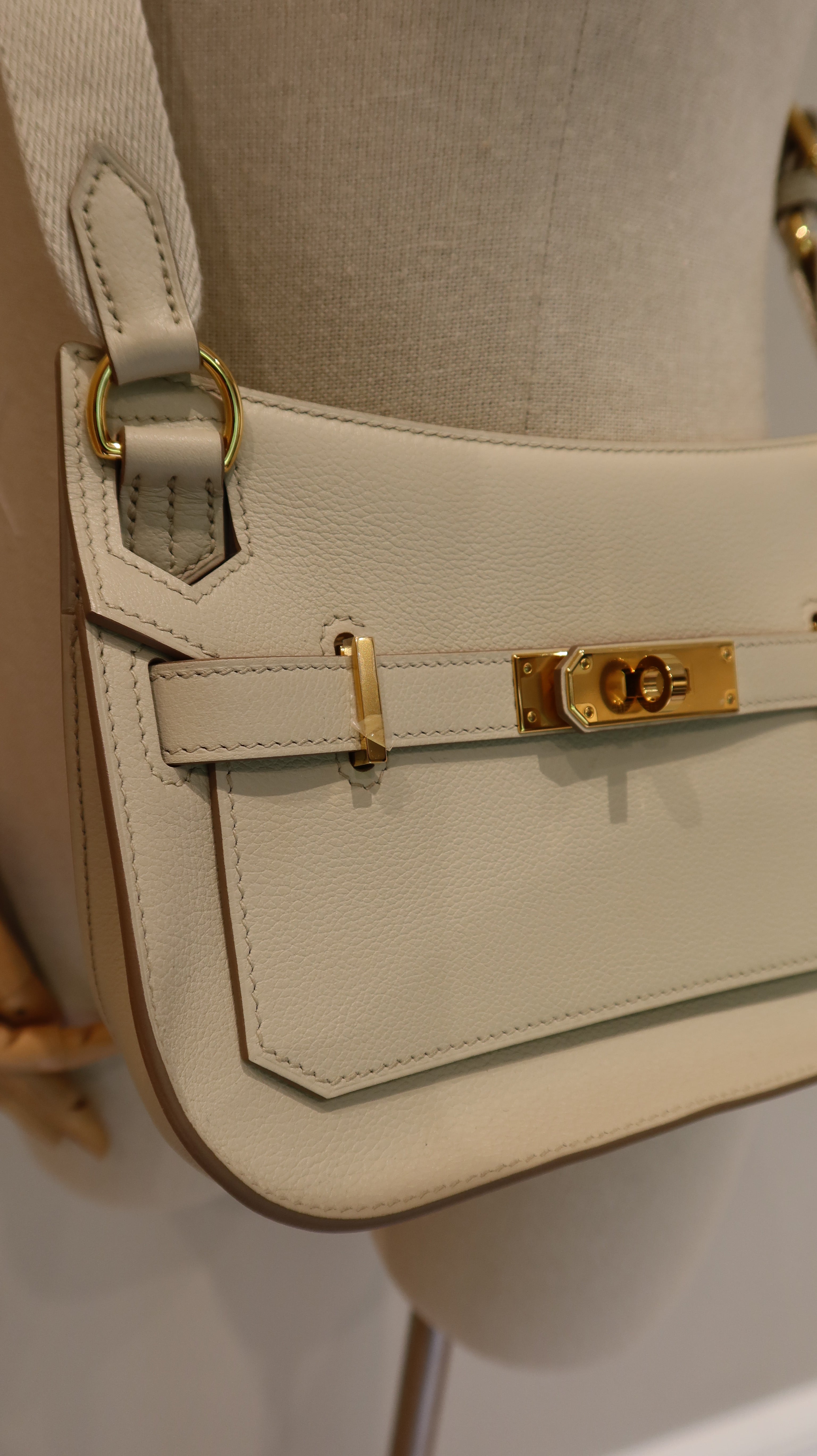 Hermès Jypsiere Mini Bag