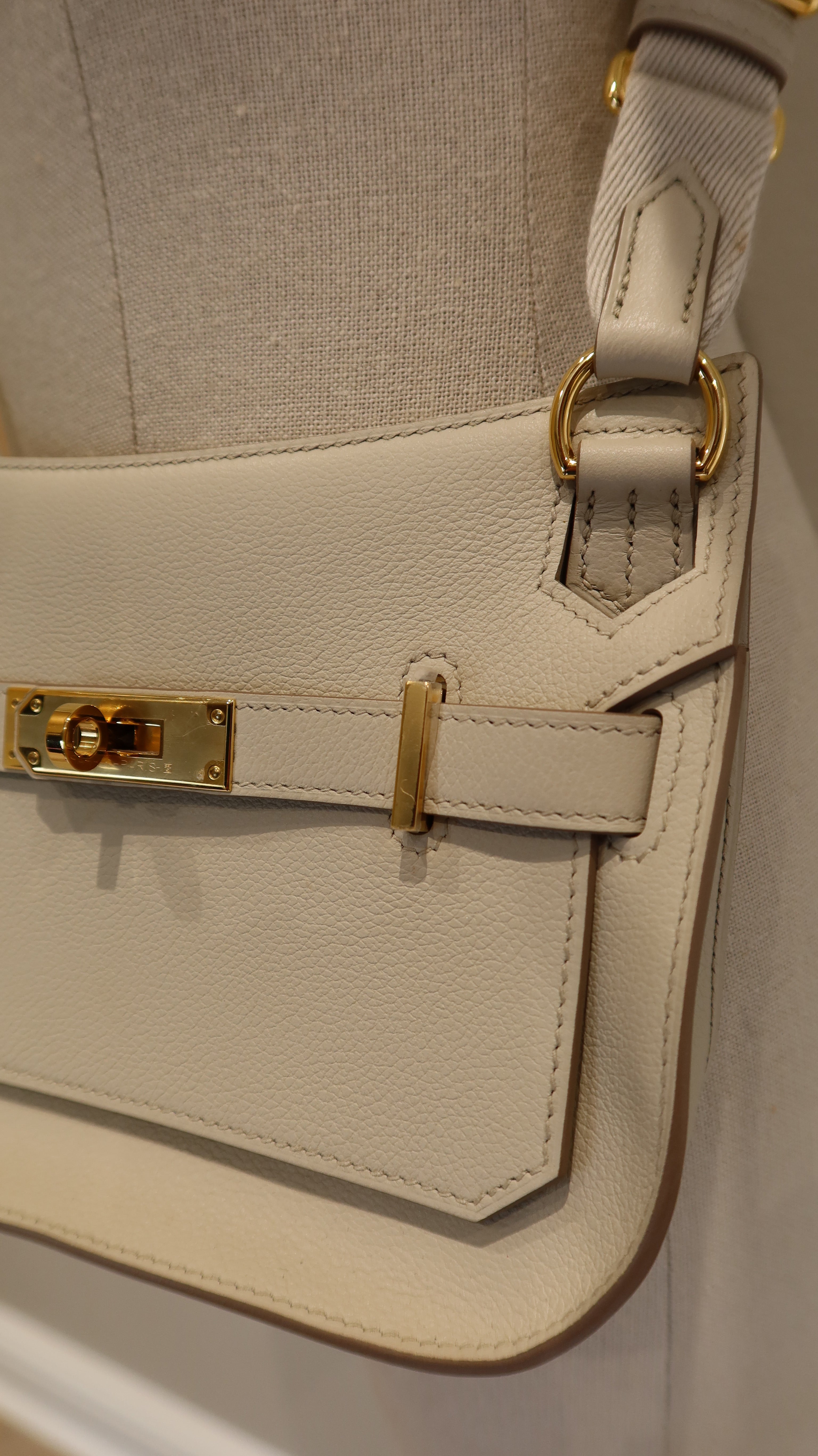 Hermès Jypsiere Mini Bag