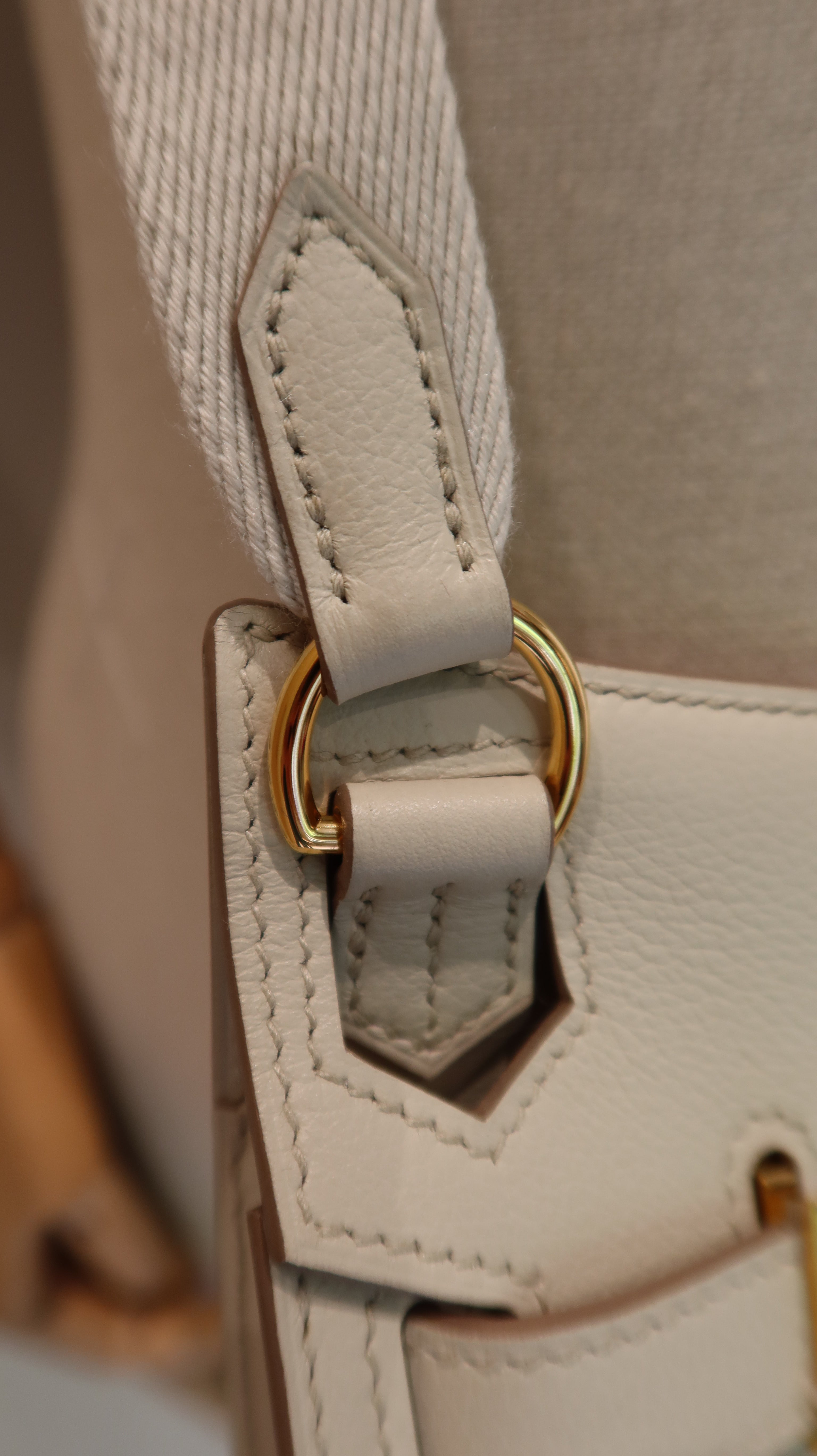 Hermès Jypsiere Mini Bag