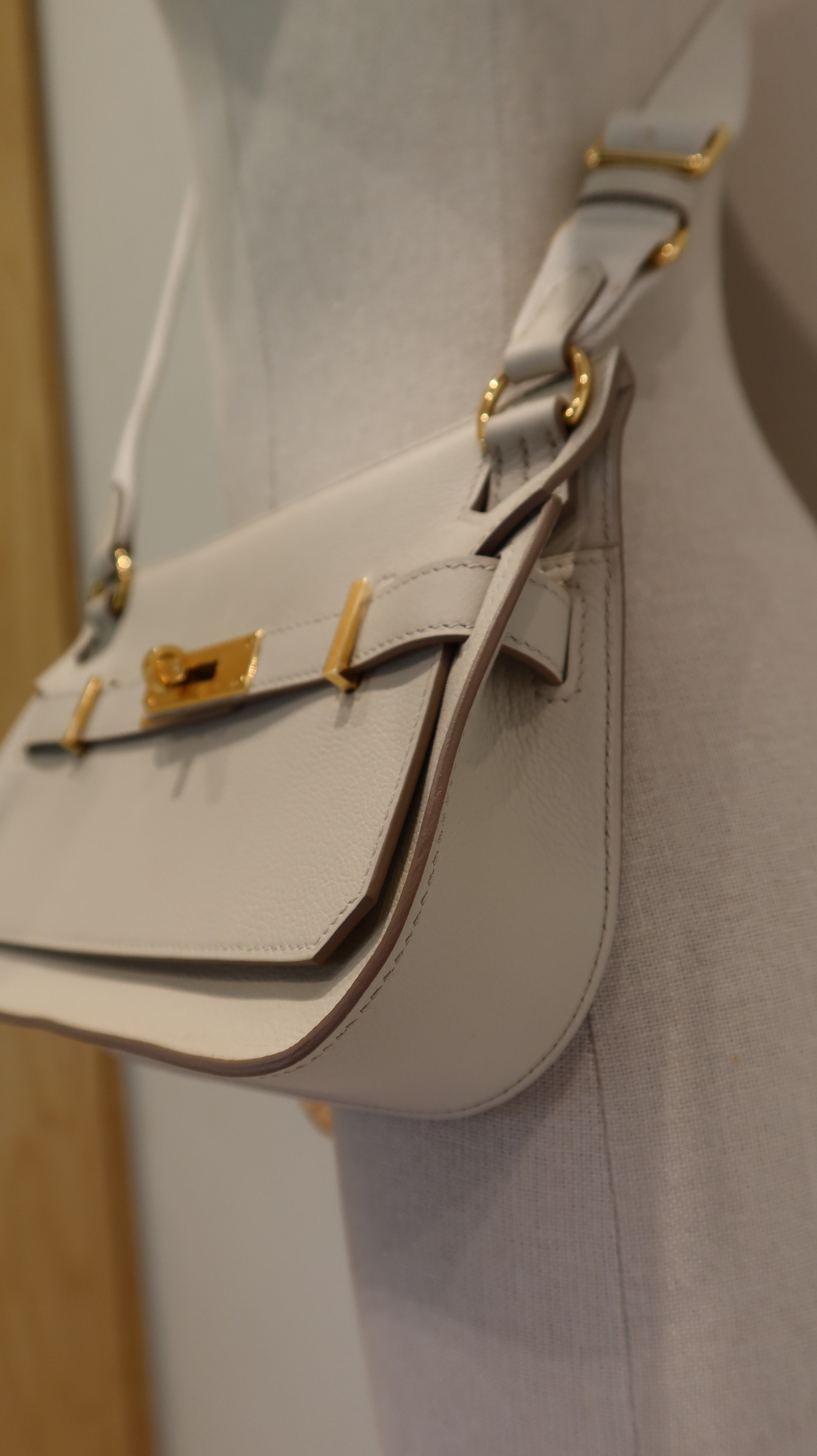 Hermès Jypsiere Mini Bag