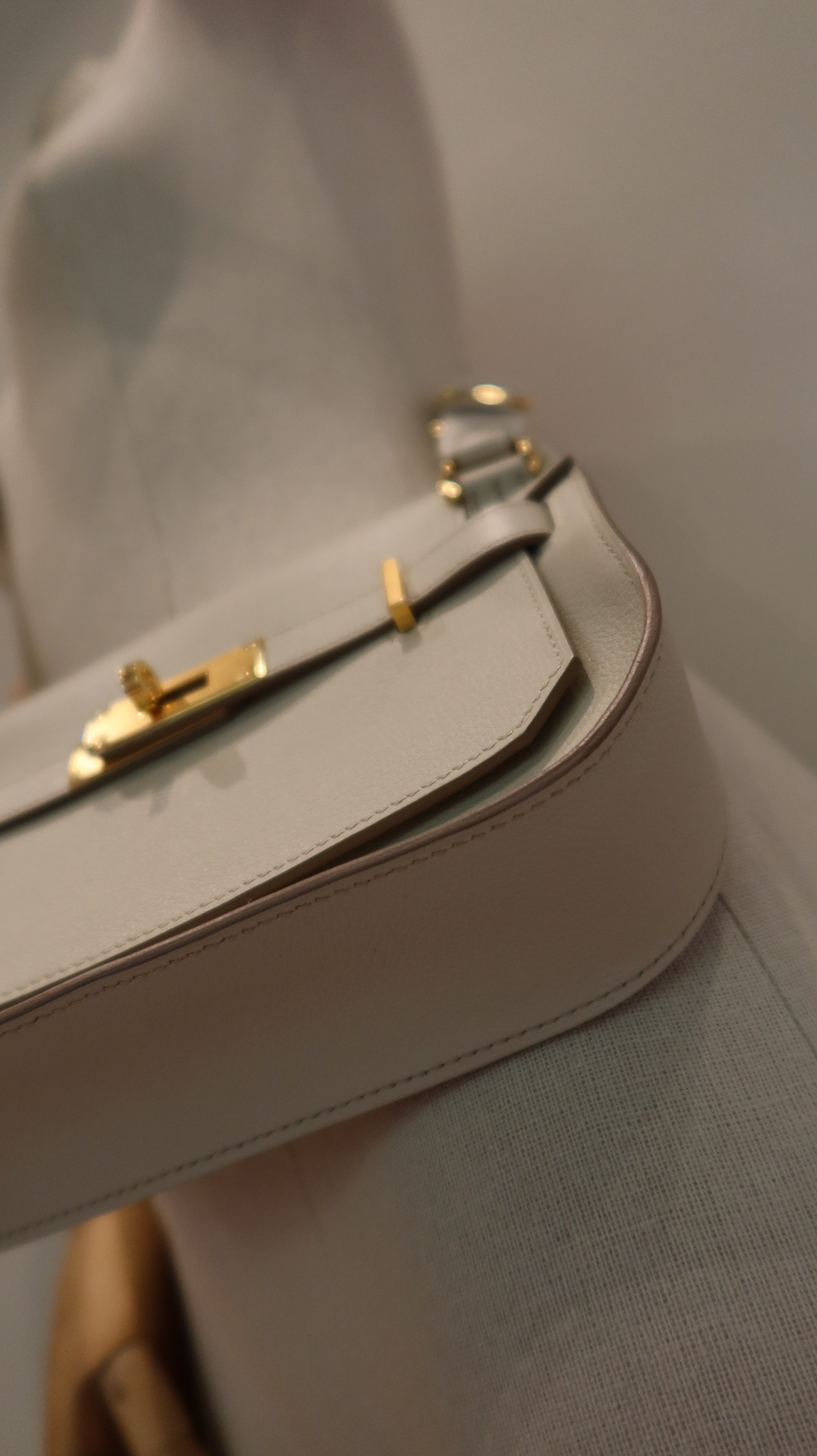 Hermès Jypsiere Mini Bag