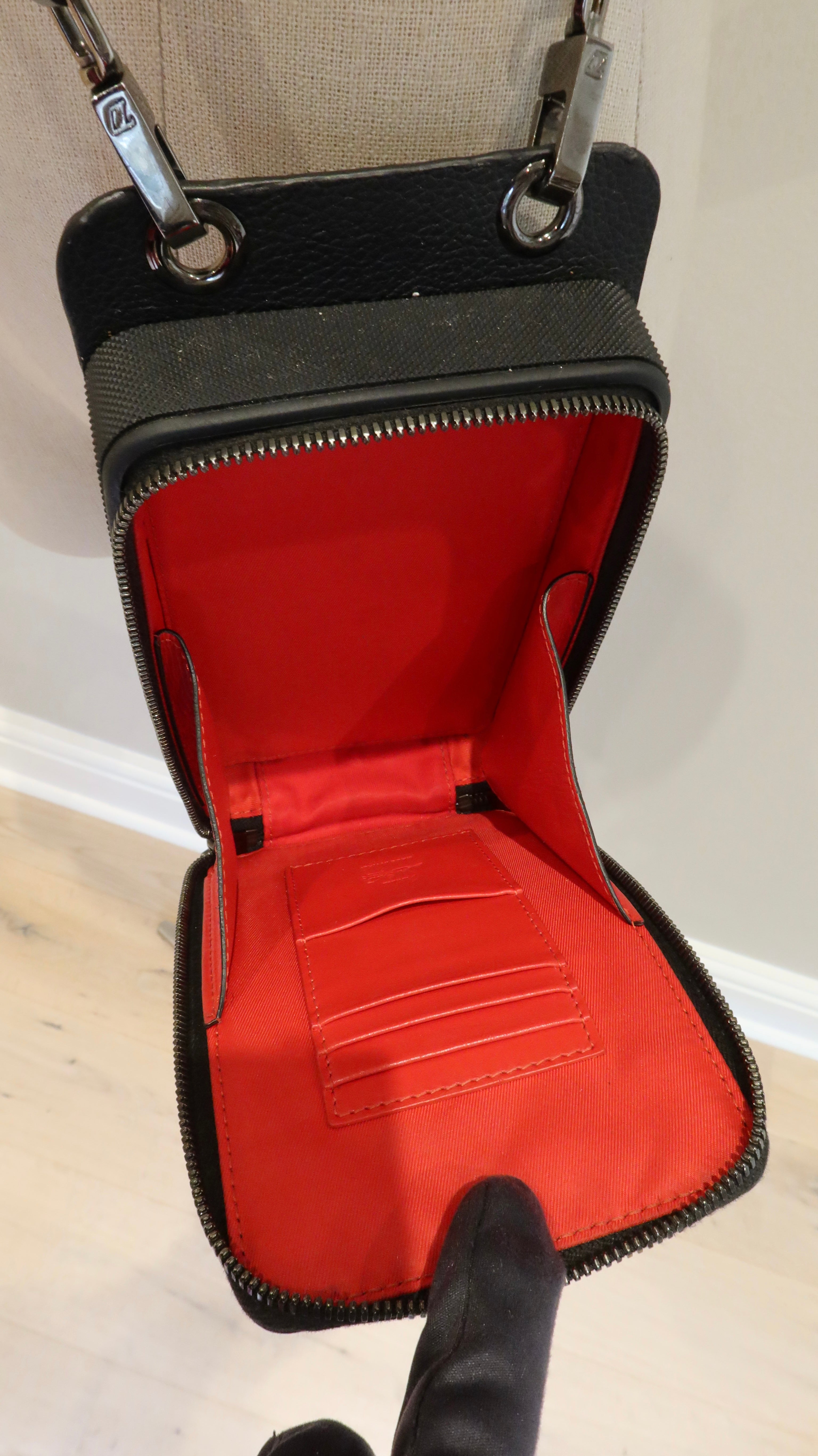 Christian Louboutin Crossbody Bag