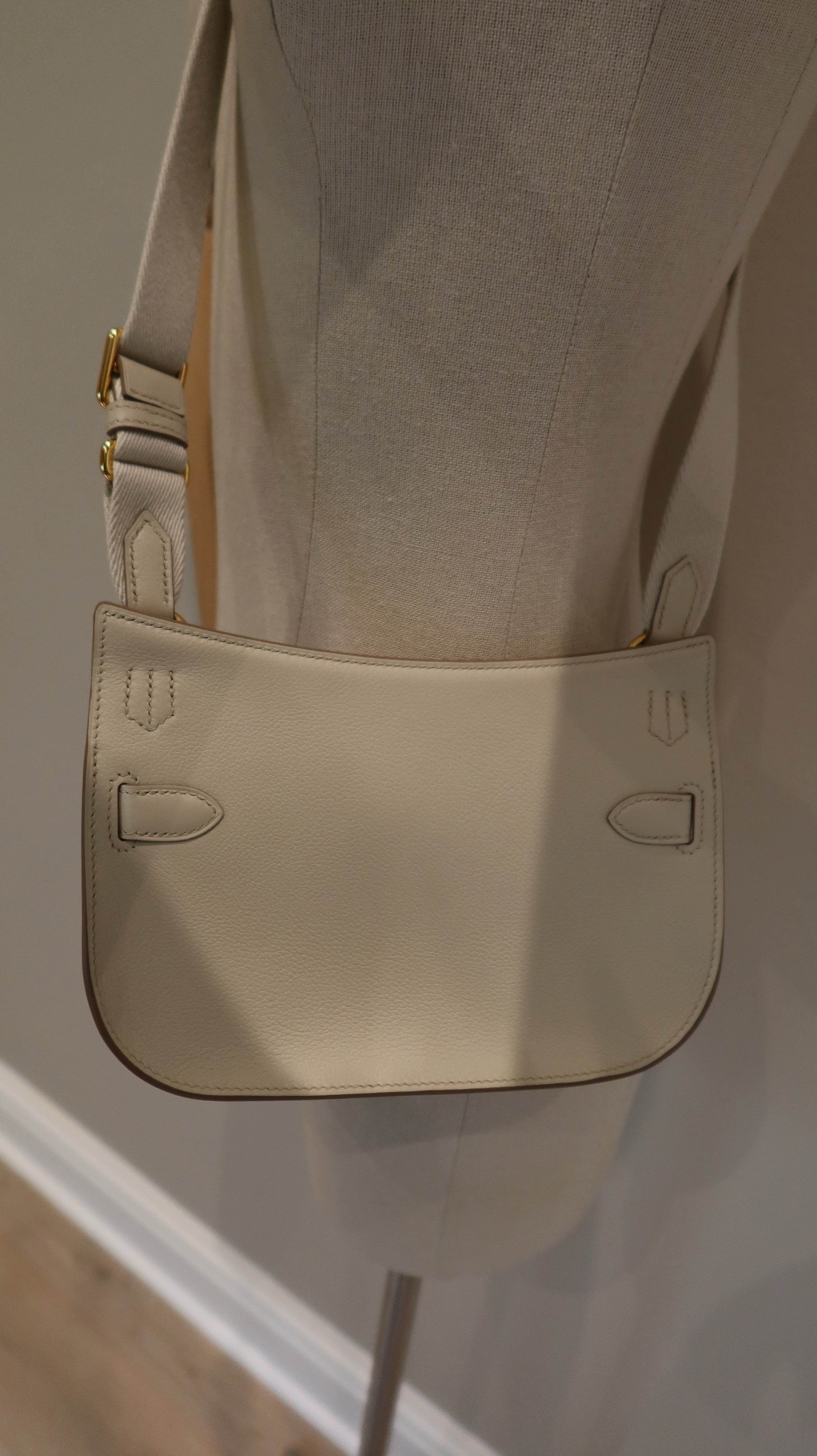 Hermès Jypsiere Mini Bag