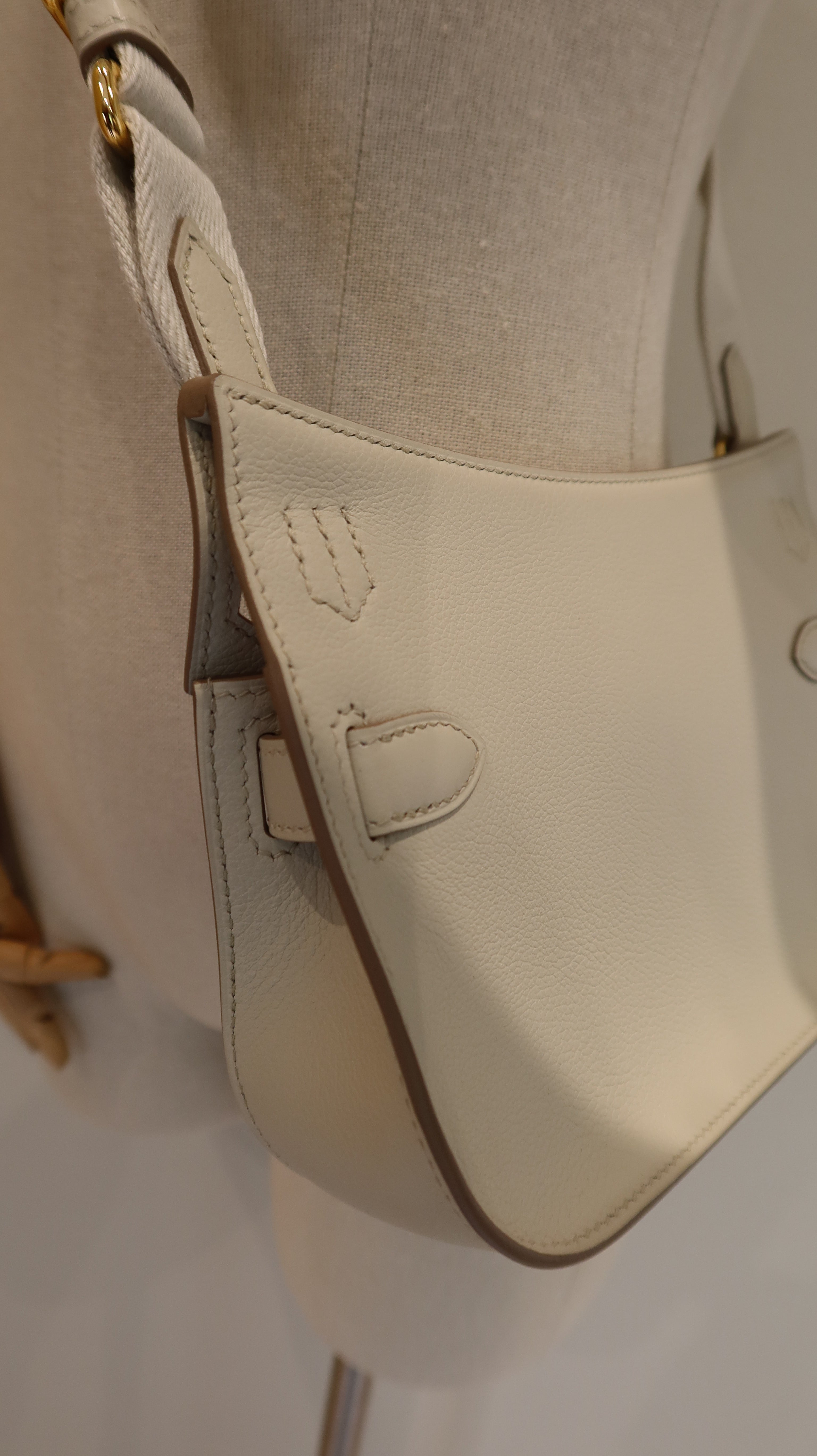 Hermès Jypsiere Mini Bag