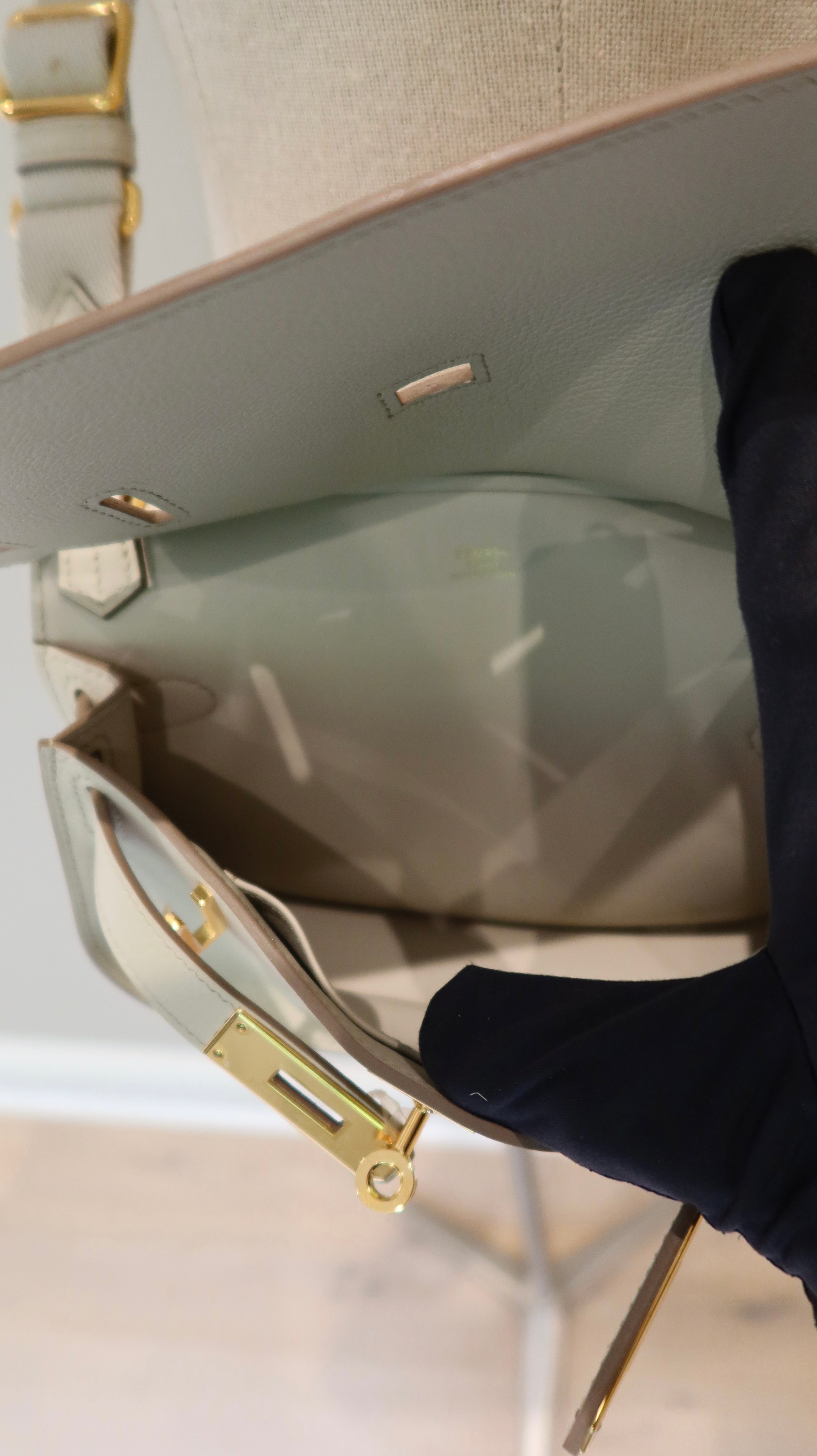 Hermès Jypsiere Mini Bag