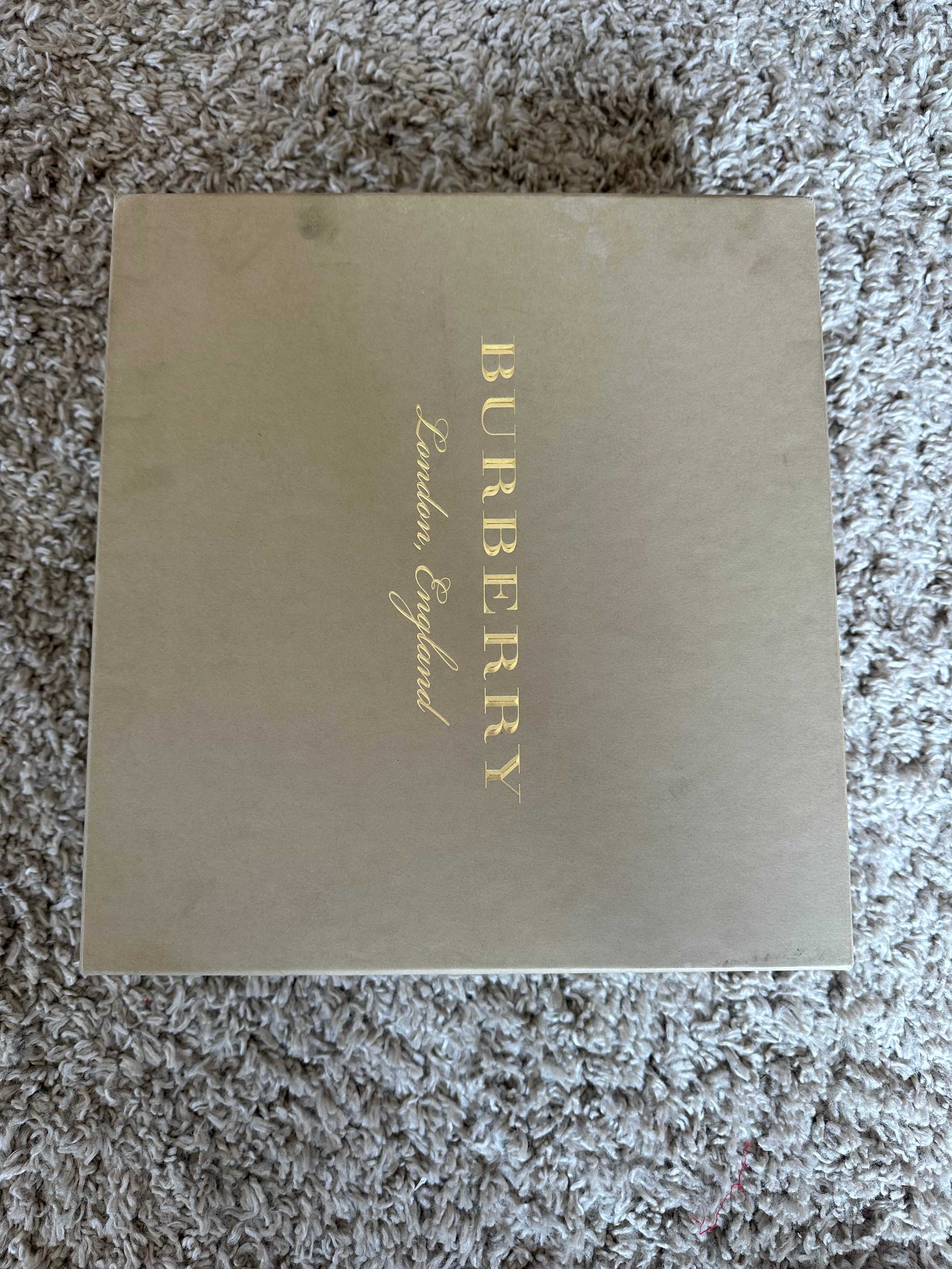 Burberry Loafers (EU40)