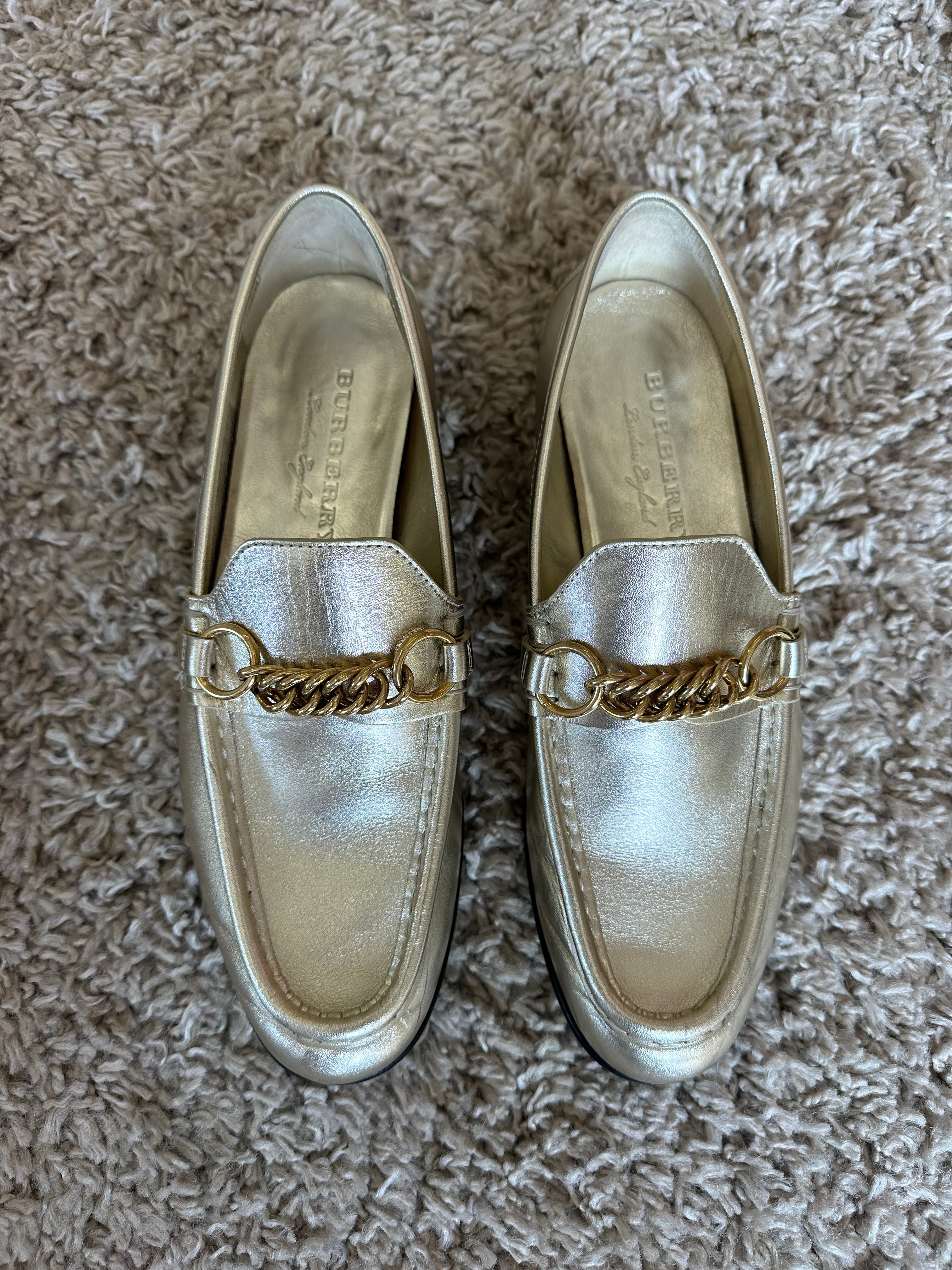 Burberry Loafers (EU40)