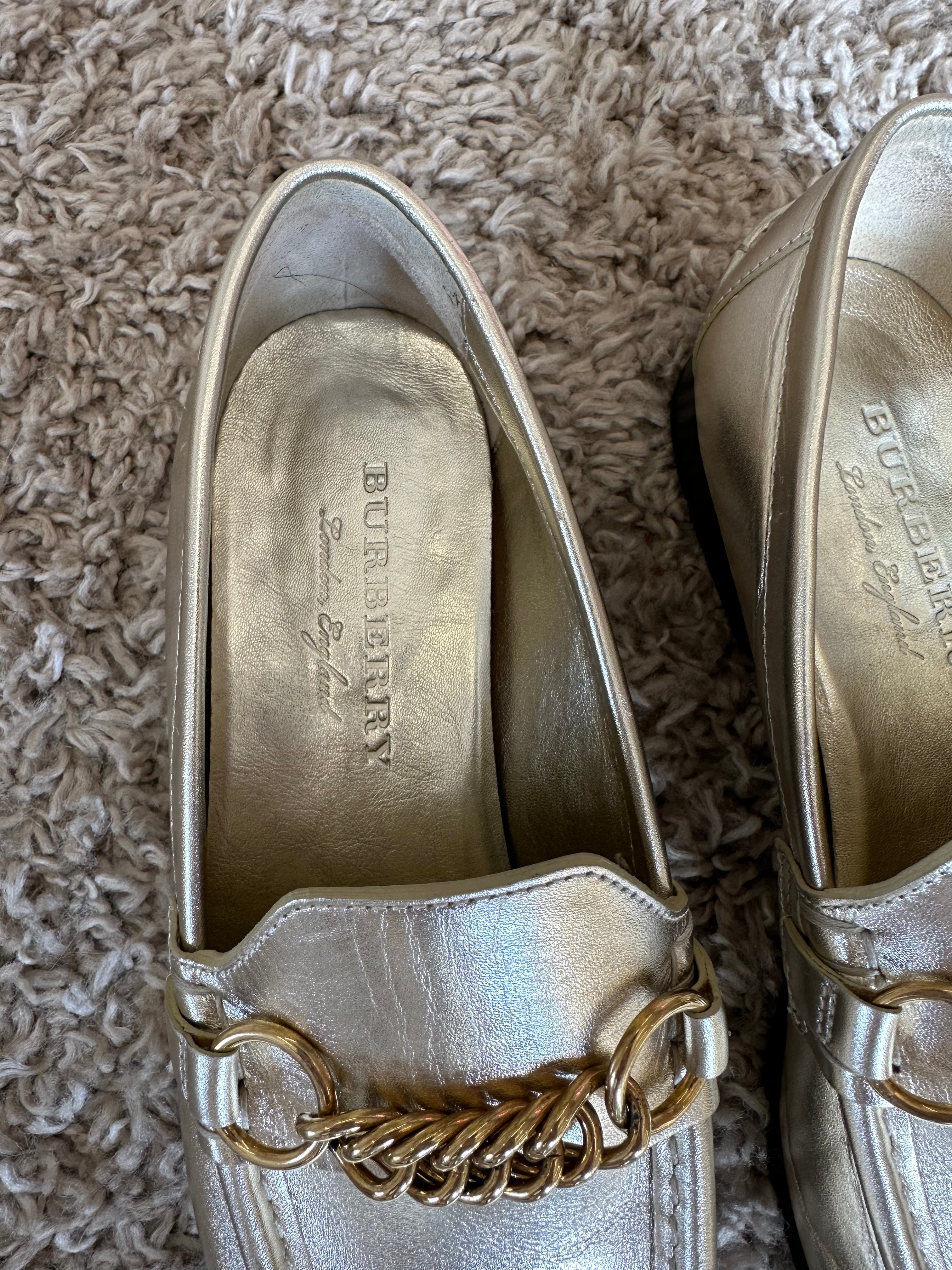 Burberry Loafers (EU40)