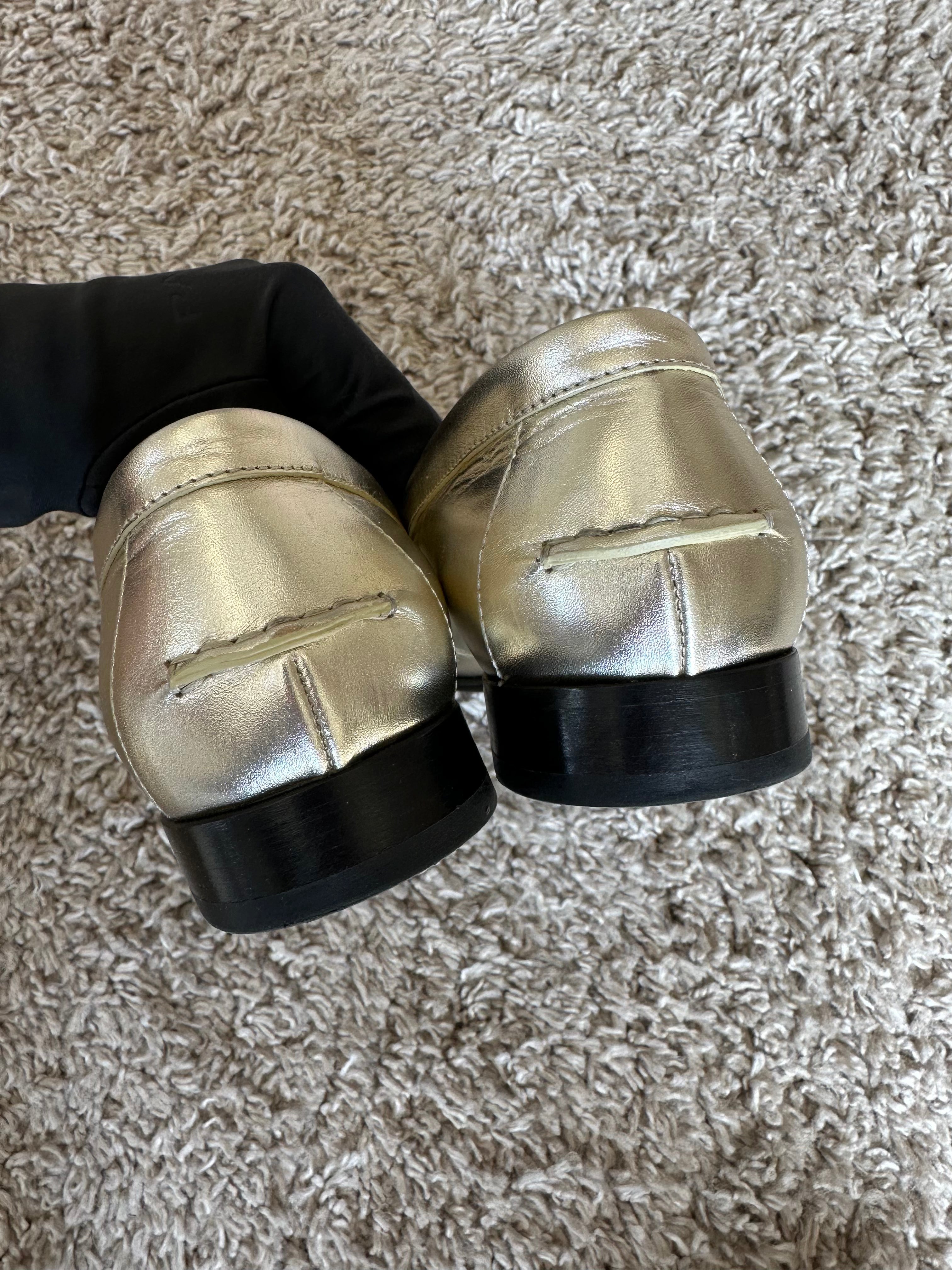 Burberry Loafers (EU40)