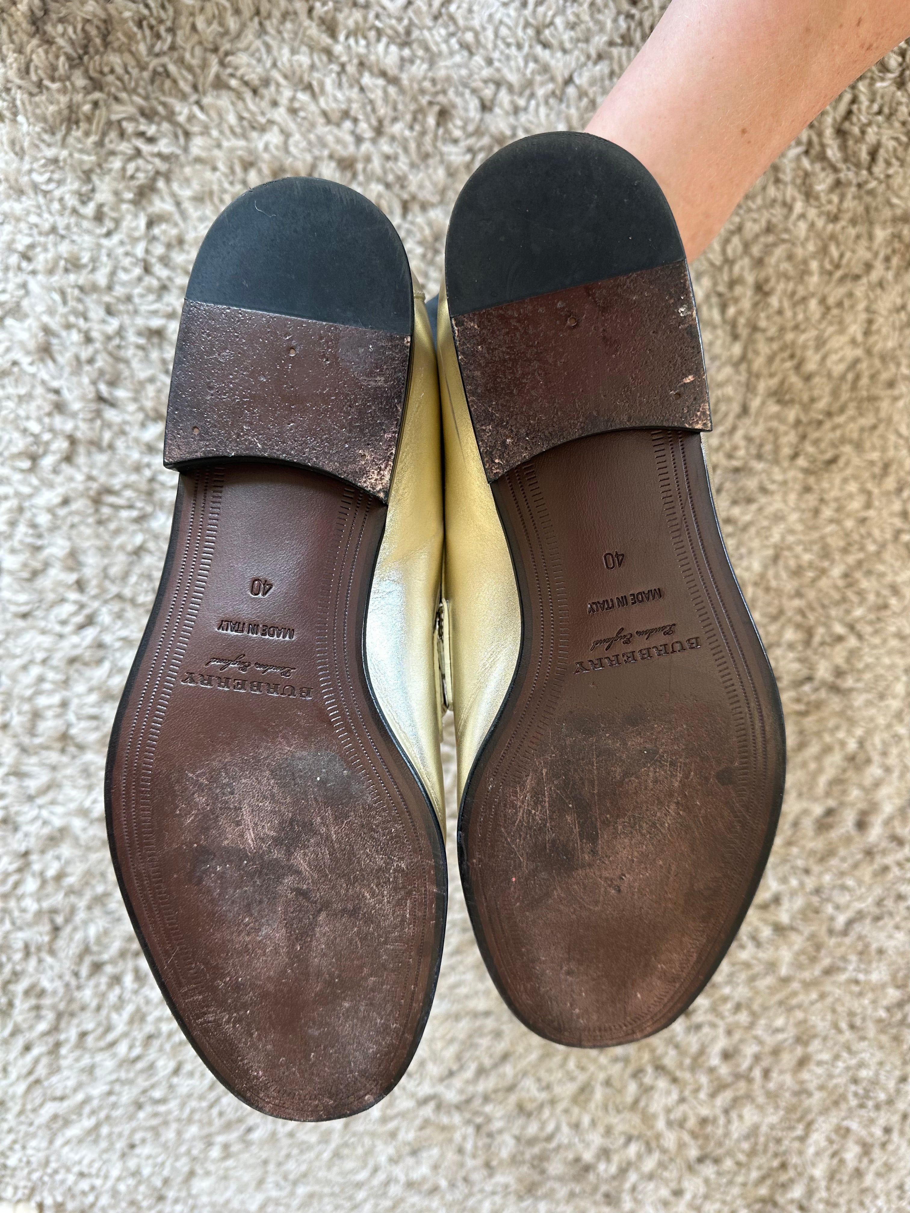 Burberry Loafers (EU40)