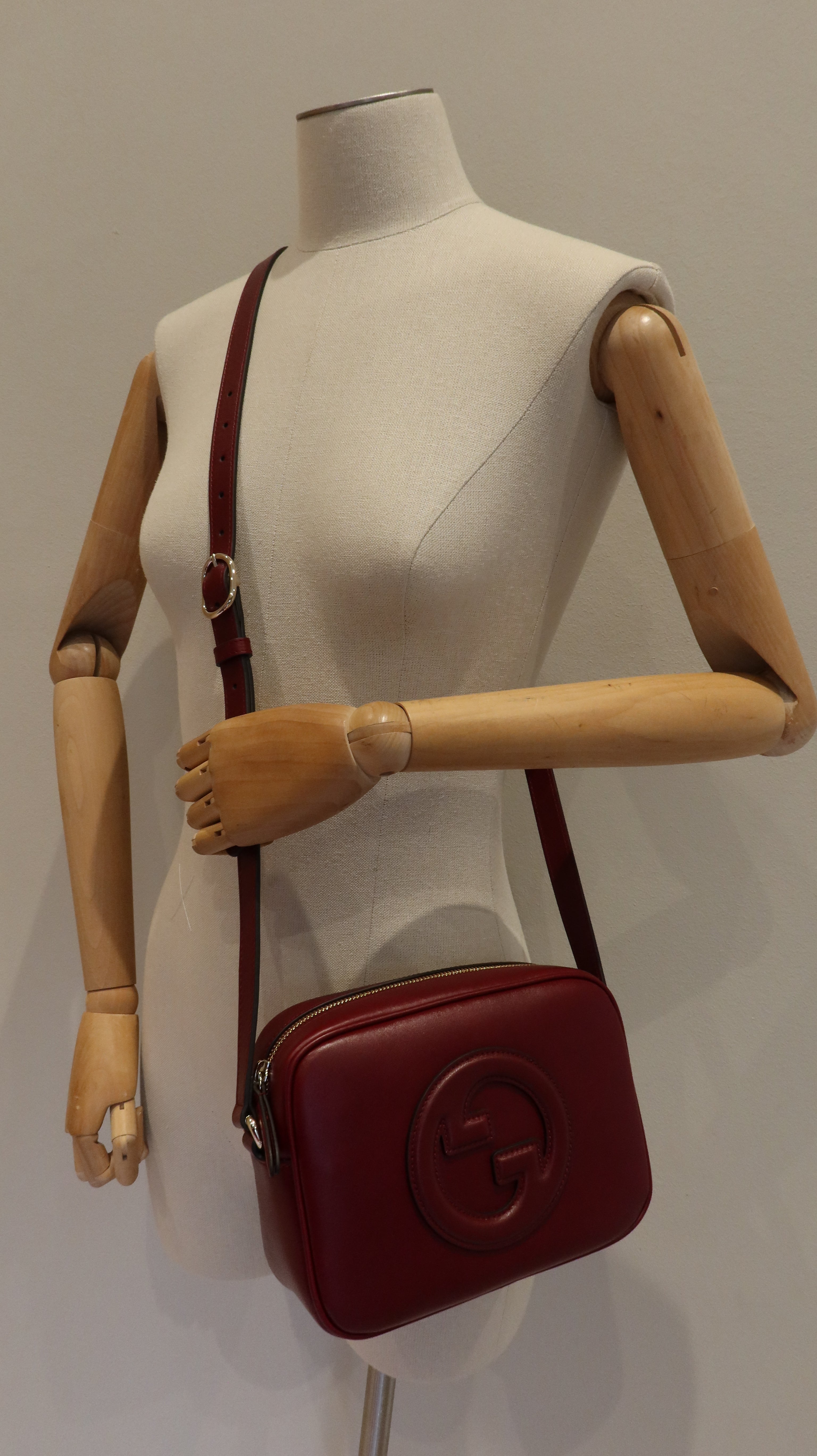 Gucci Blondie Crossbody Bag