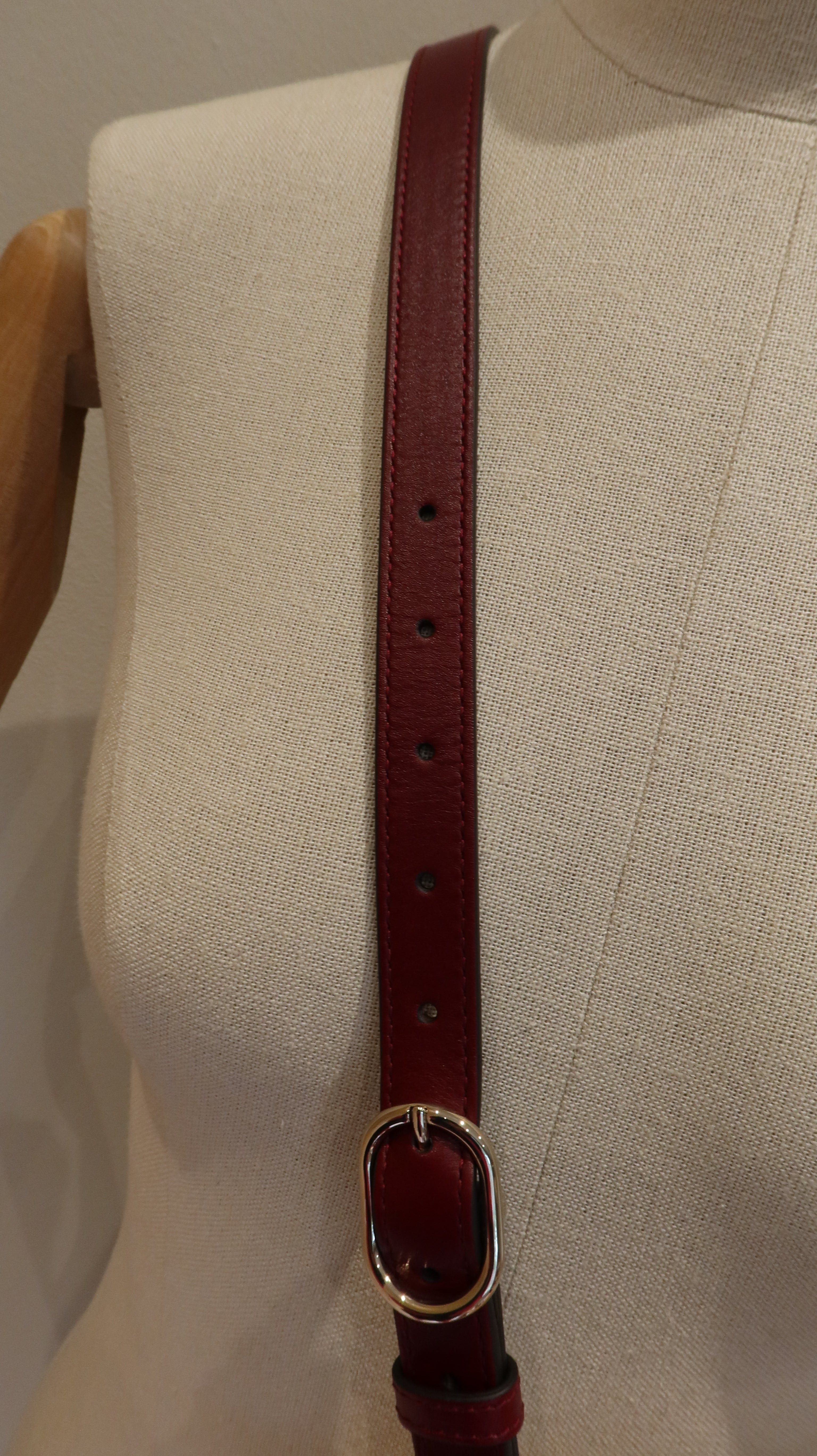 Gucci Blondie Crossbody Bag