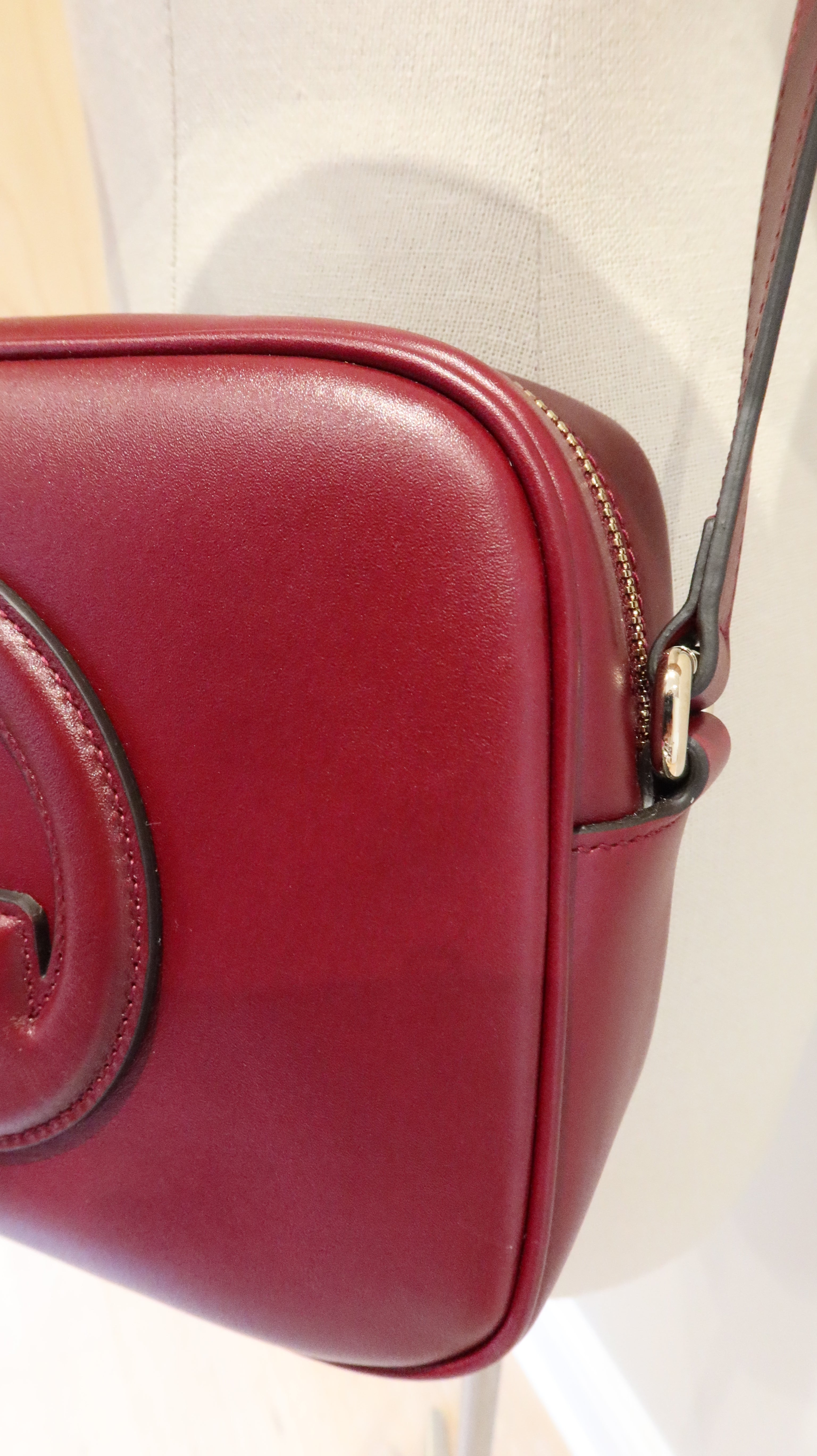 Gucci Blondie Crossbody Bag