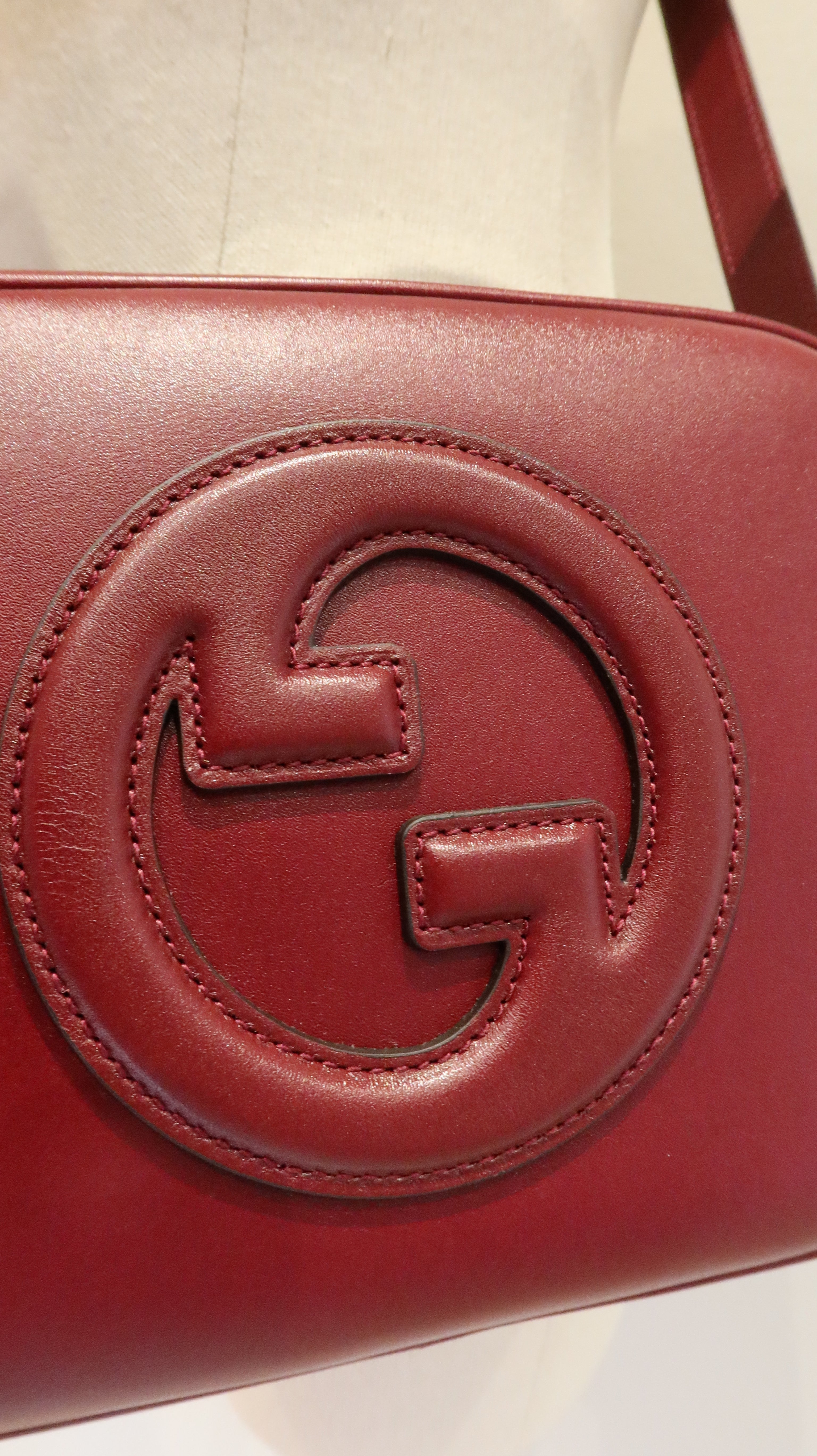 Gucci Blondie Crossbody Bag