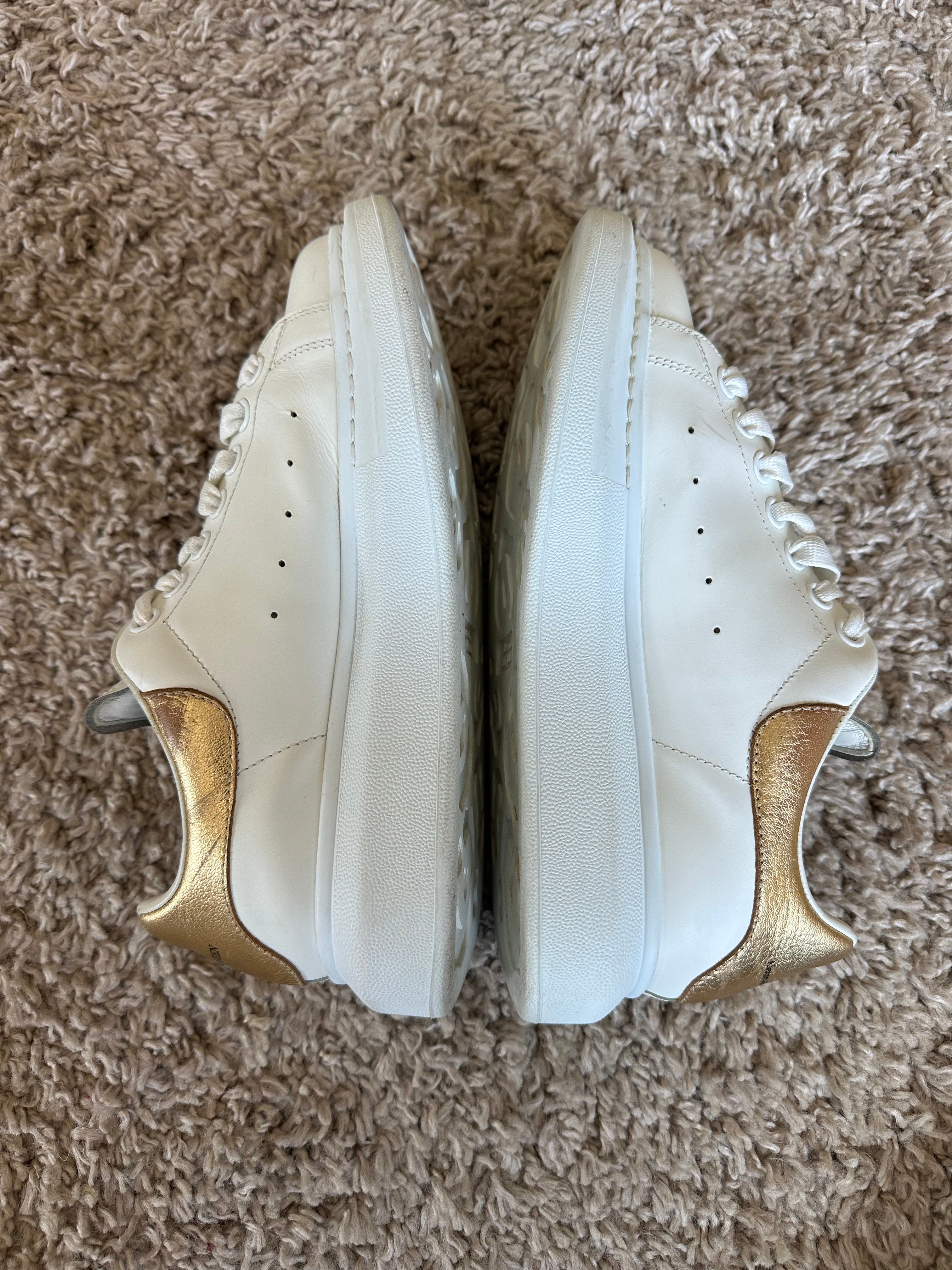 Alexander McQueen Sneakers (EU40)