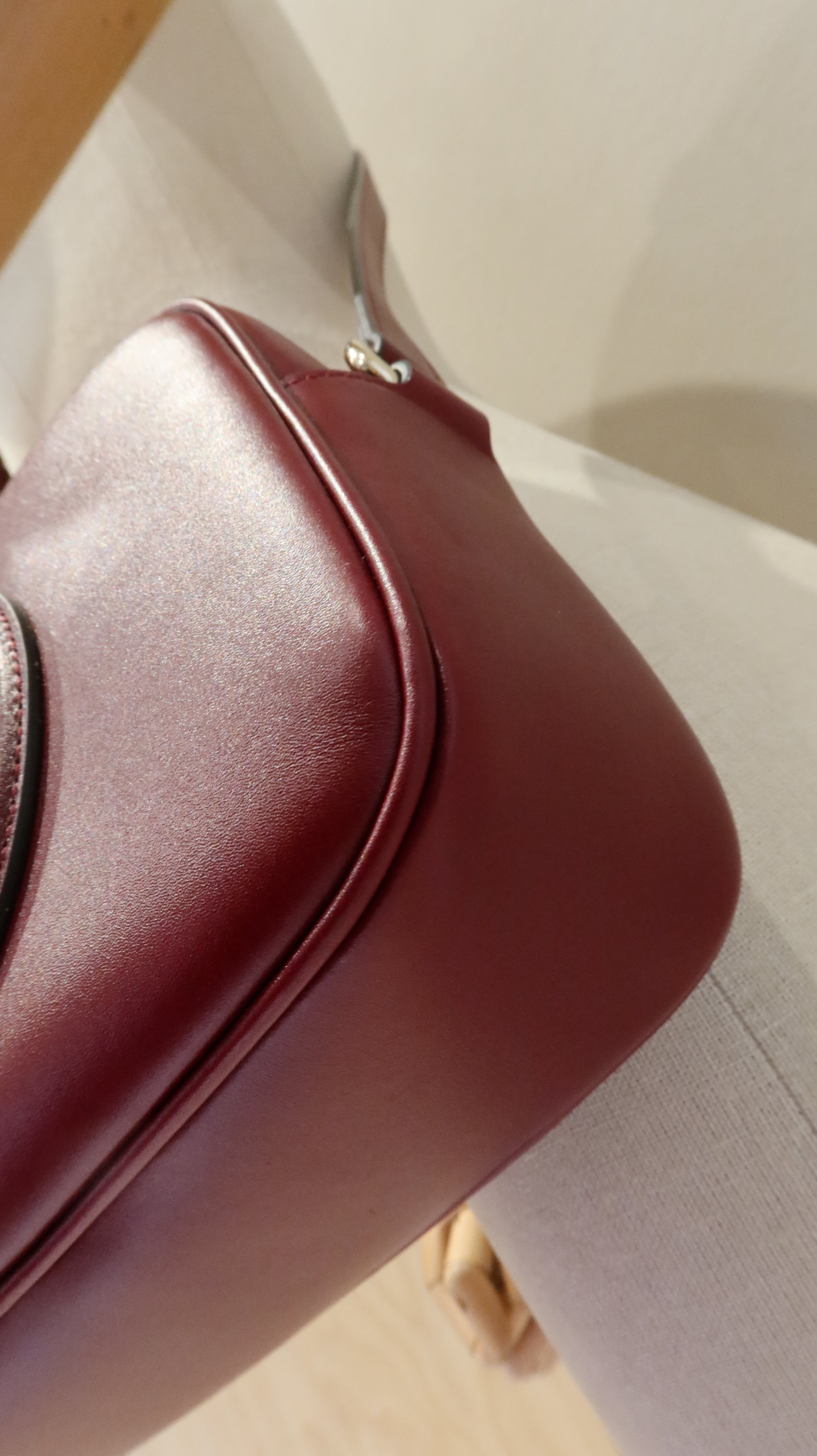 Gucci Blondie Crossbody Bag