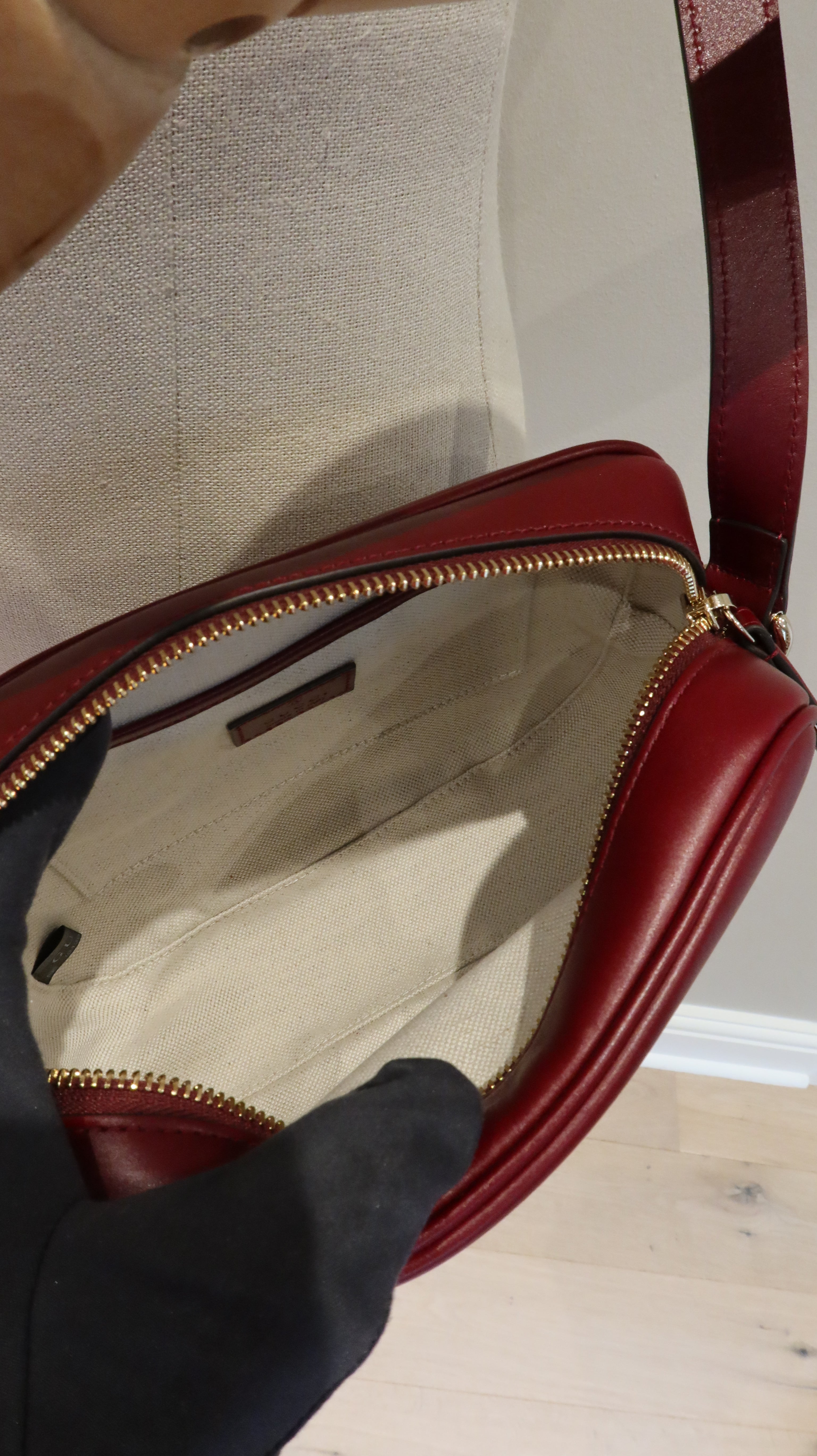 Gucci Blondie Crossbody Bag
