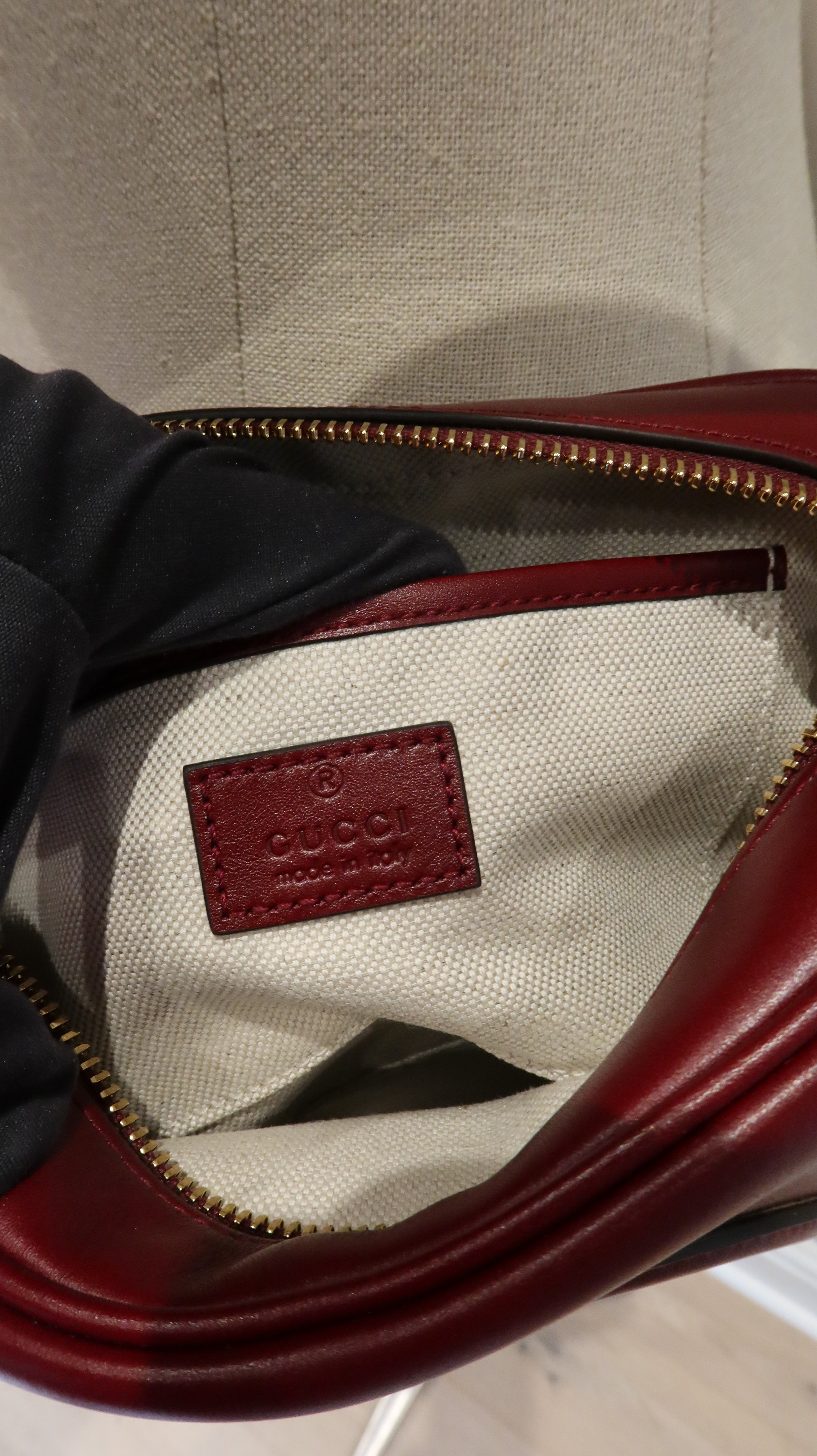 Gucci Blondie Crossbody Bag