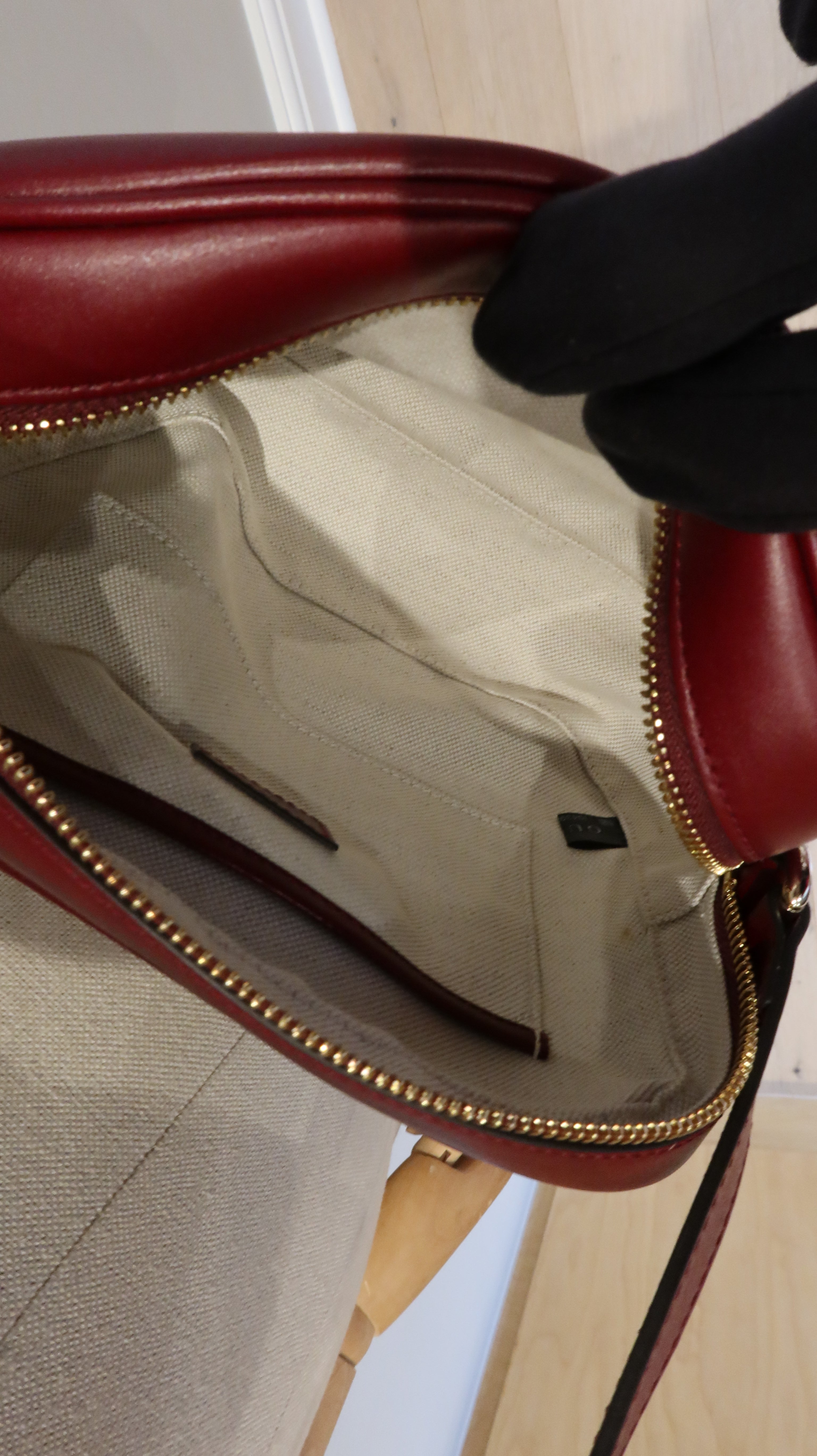 Gucci Blondie Crossbody Bag
