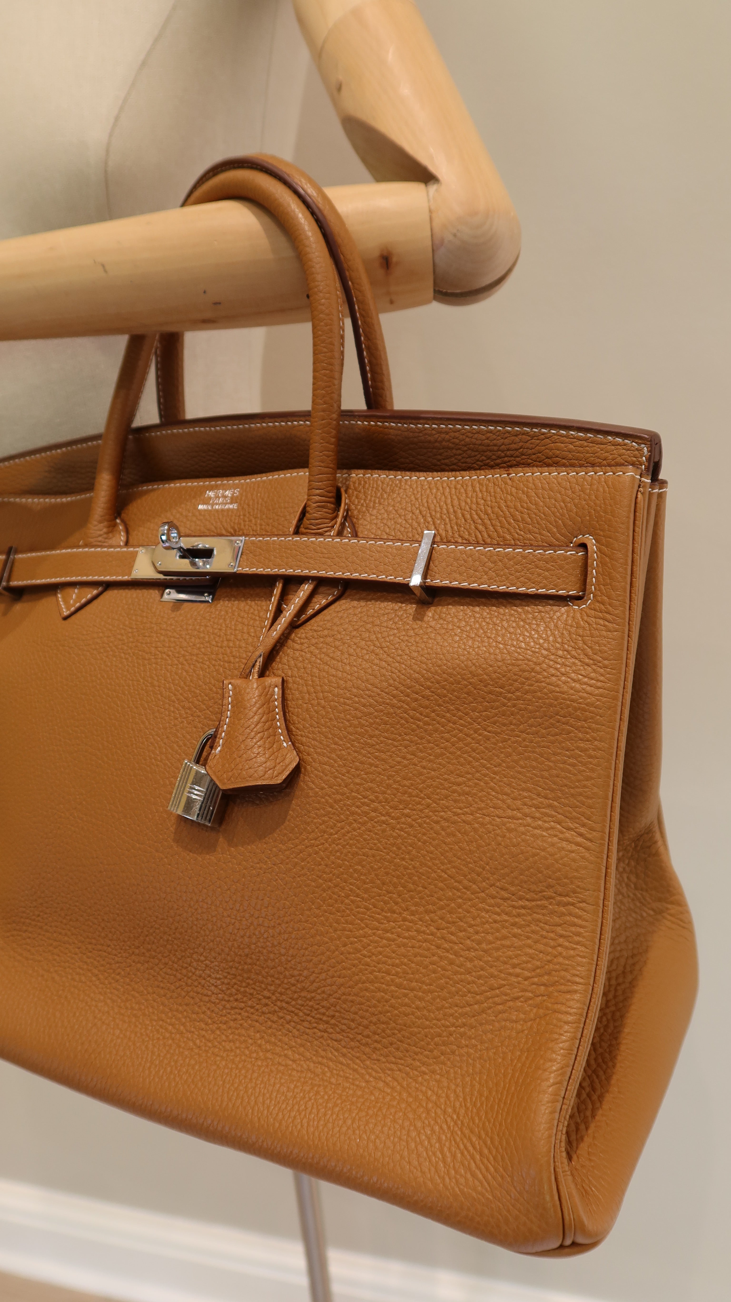Hermès Birkin 40 Retourne