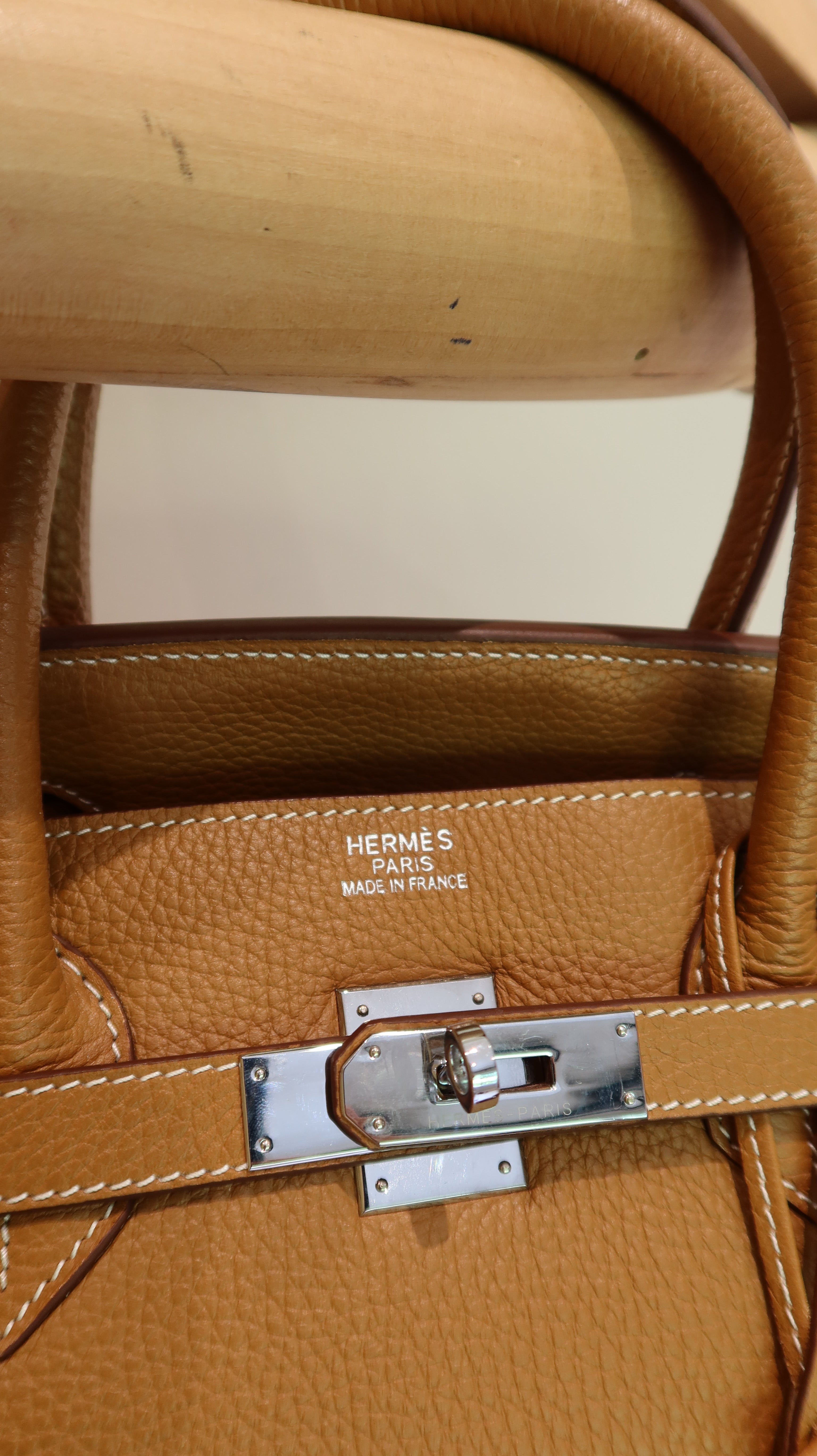 Hermès Birkin 40 Retourne