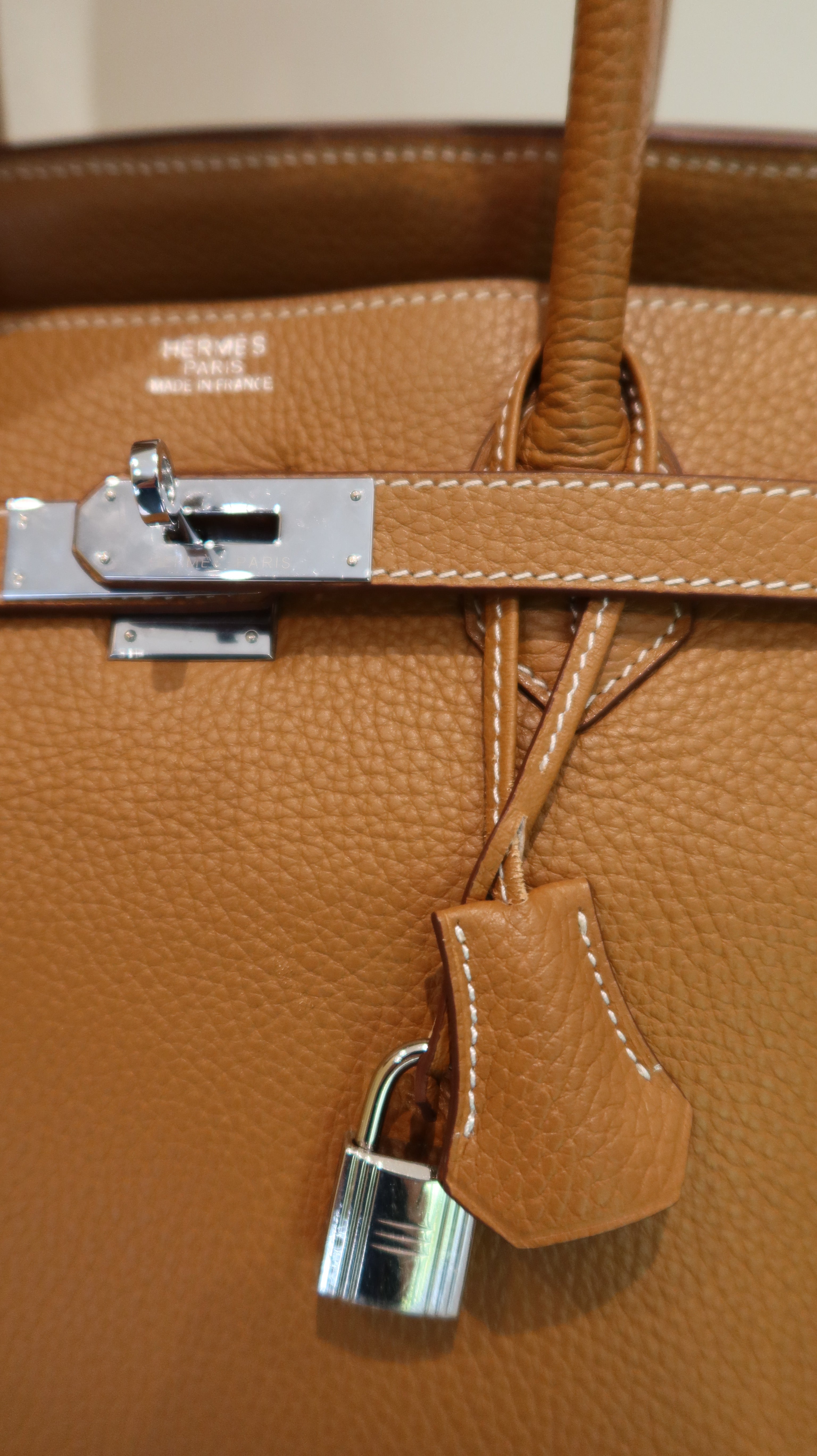 Hermès Birkin 40 Retourne