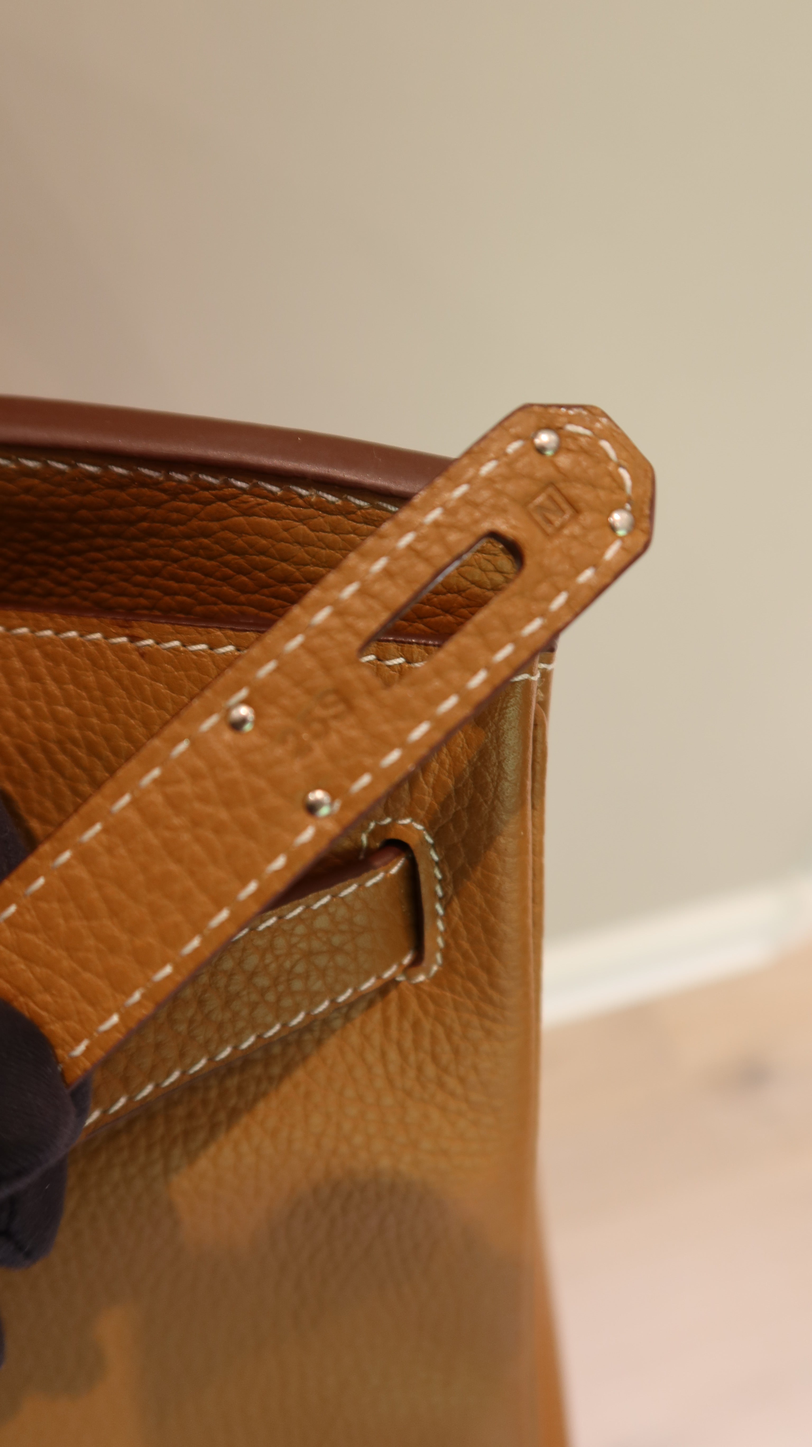 Hermès Birkin 40 Retourne