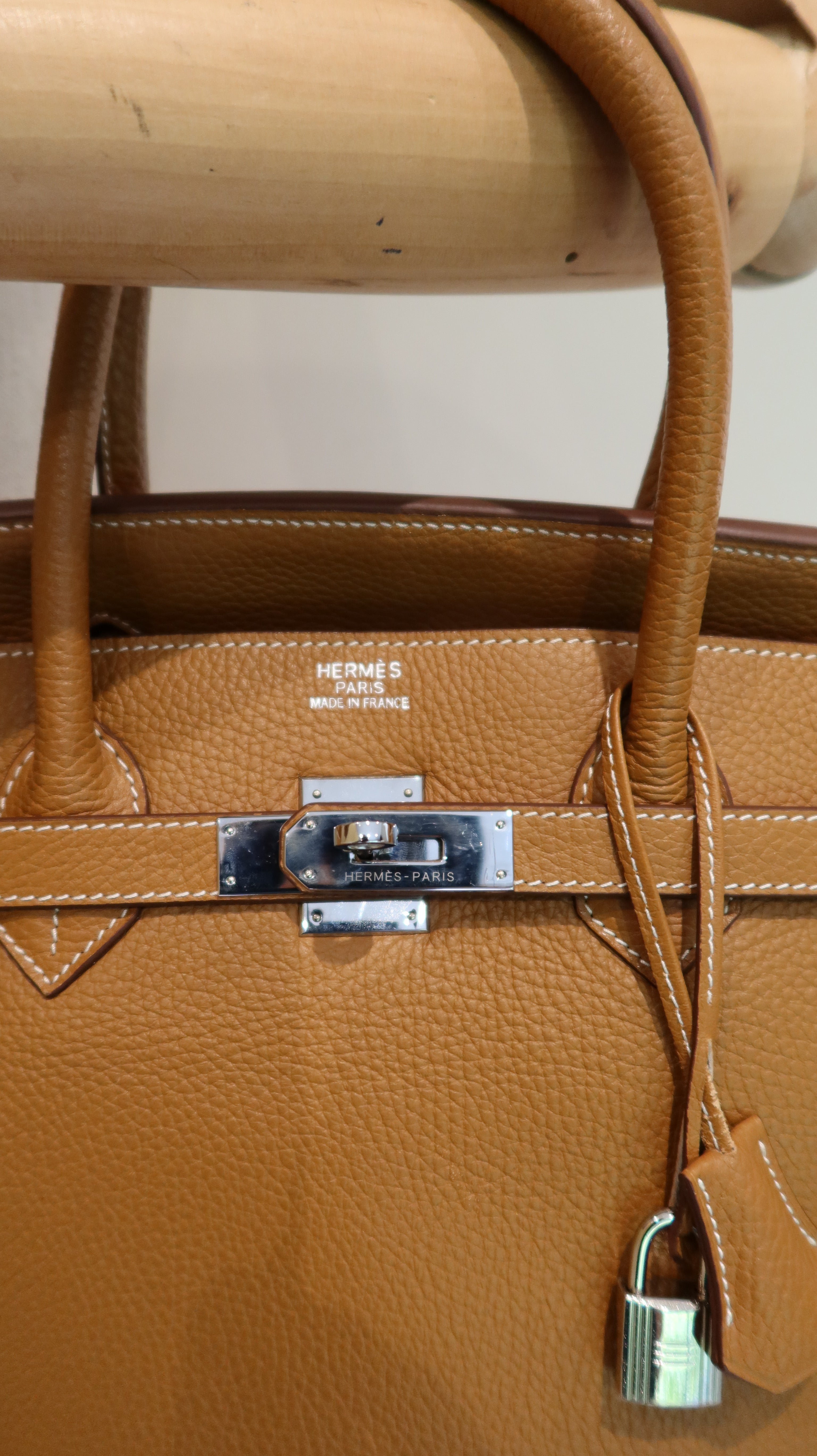 Hermès Birkin 40 Retourne