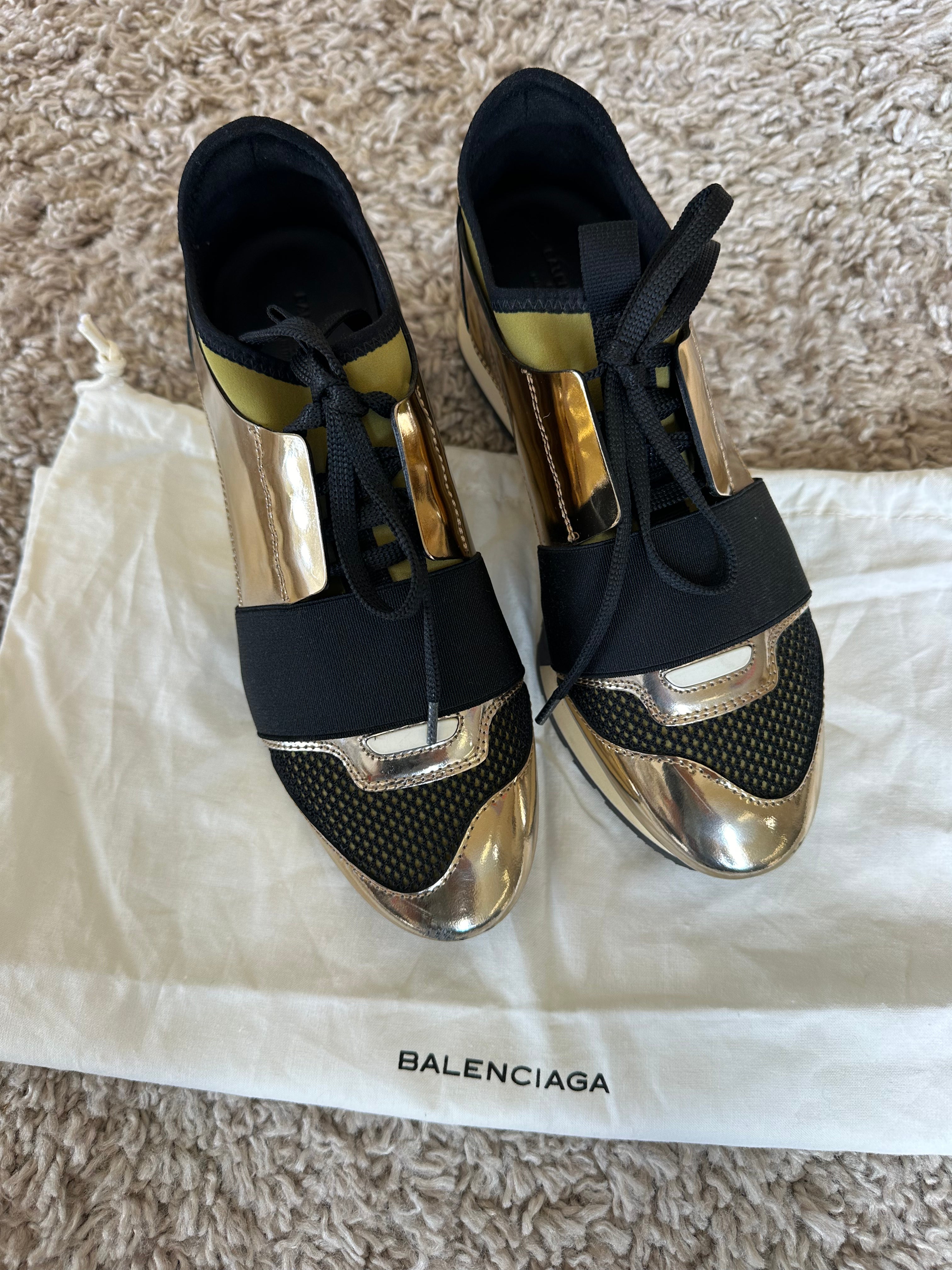 Balenciaga Sneakers (EU36)