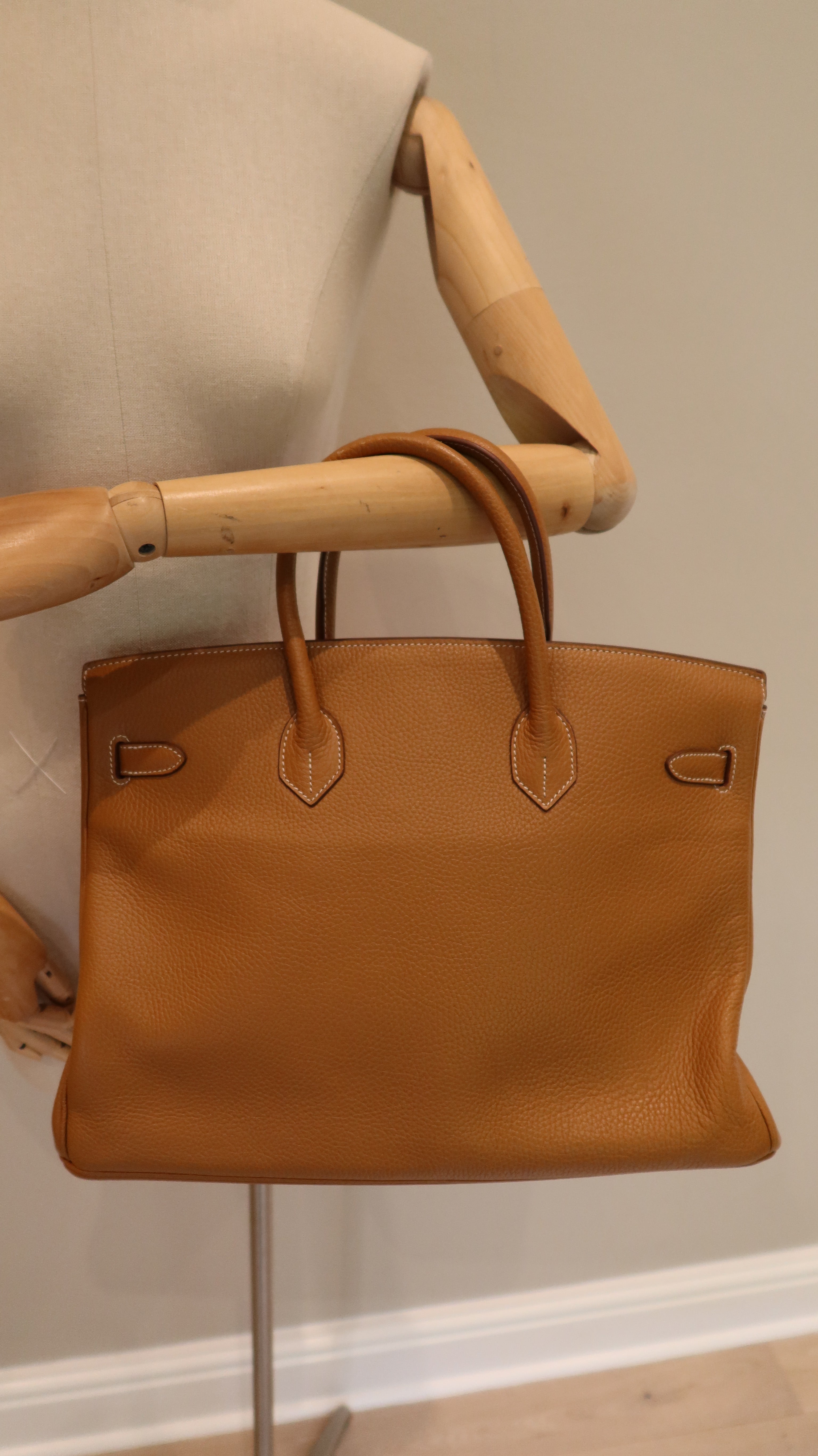 Hermès Birkin 40 Retourne