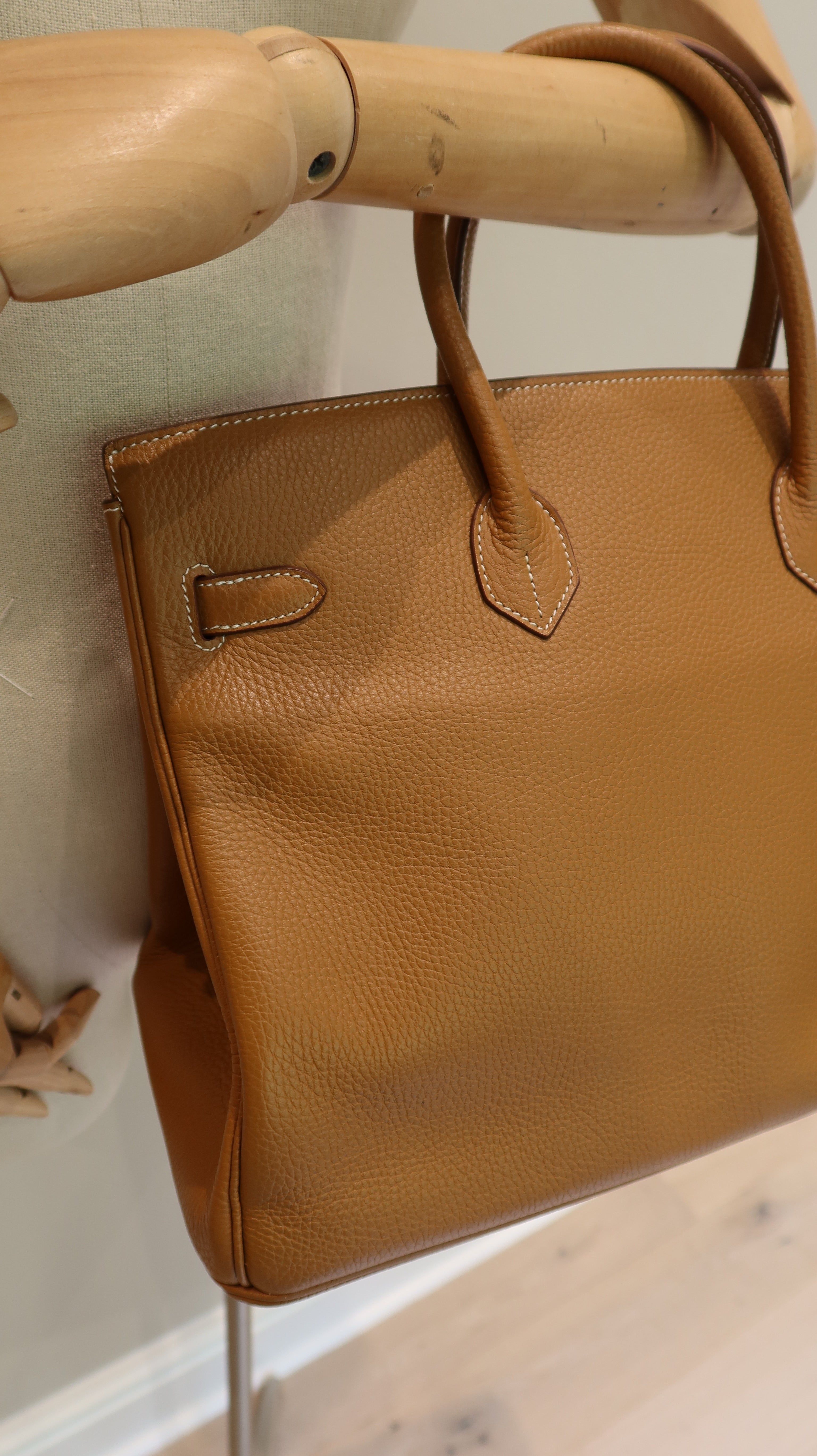 Hermès Birkin 40 Retourne