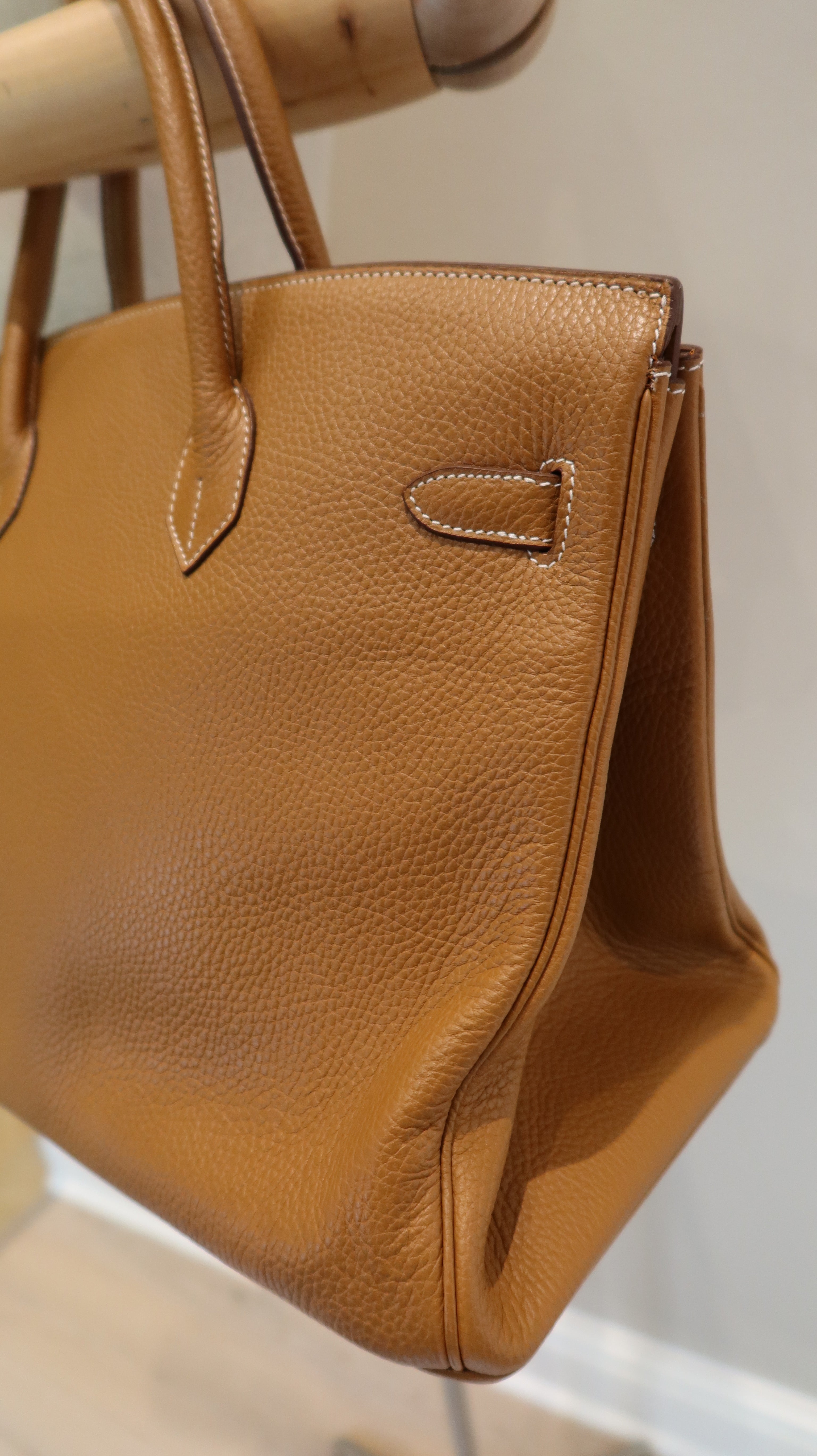 Hermès Birkin 40 Retourne