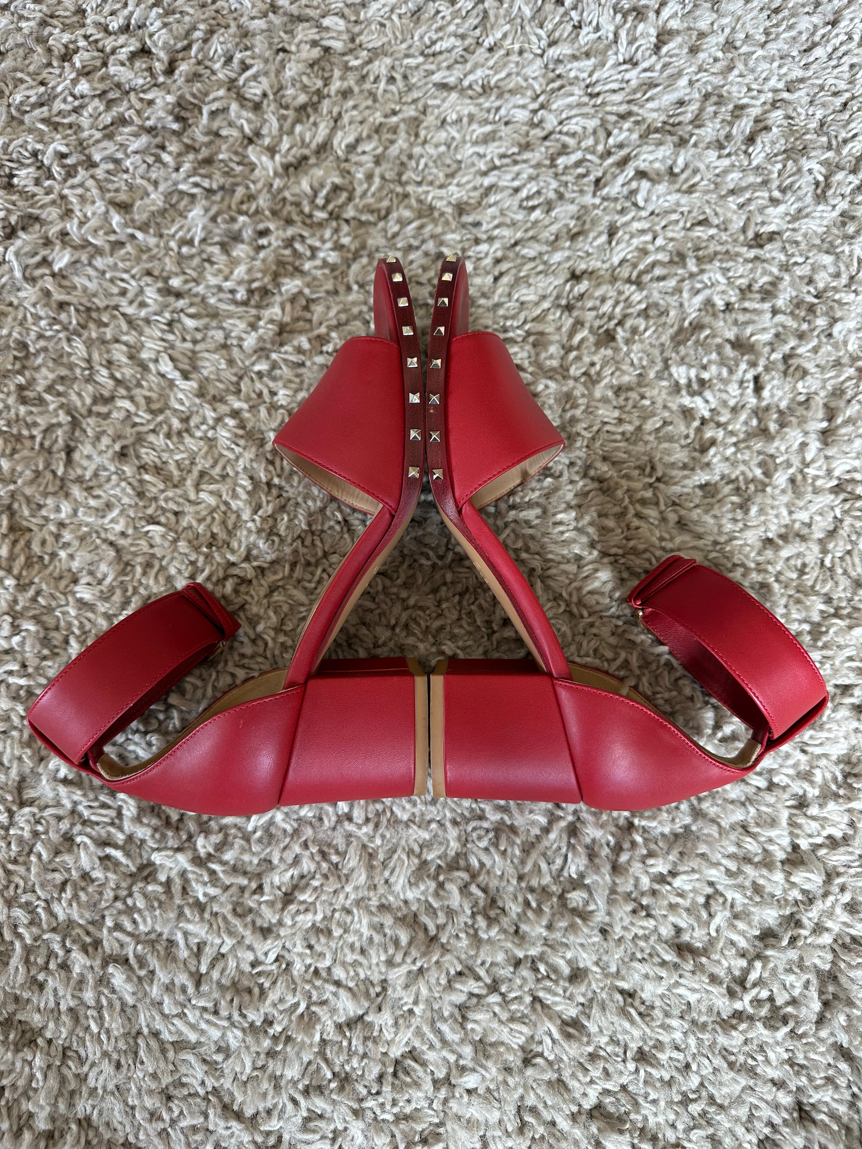 Valentino Block Heels (EU35.5)