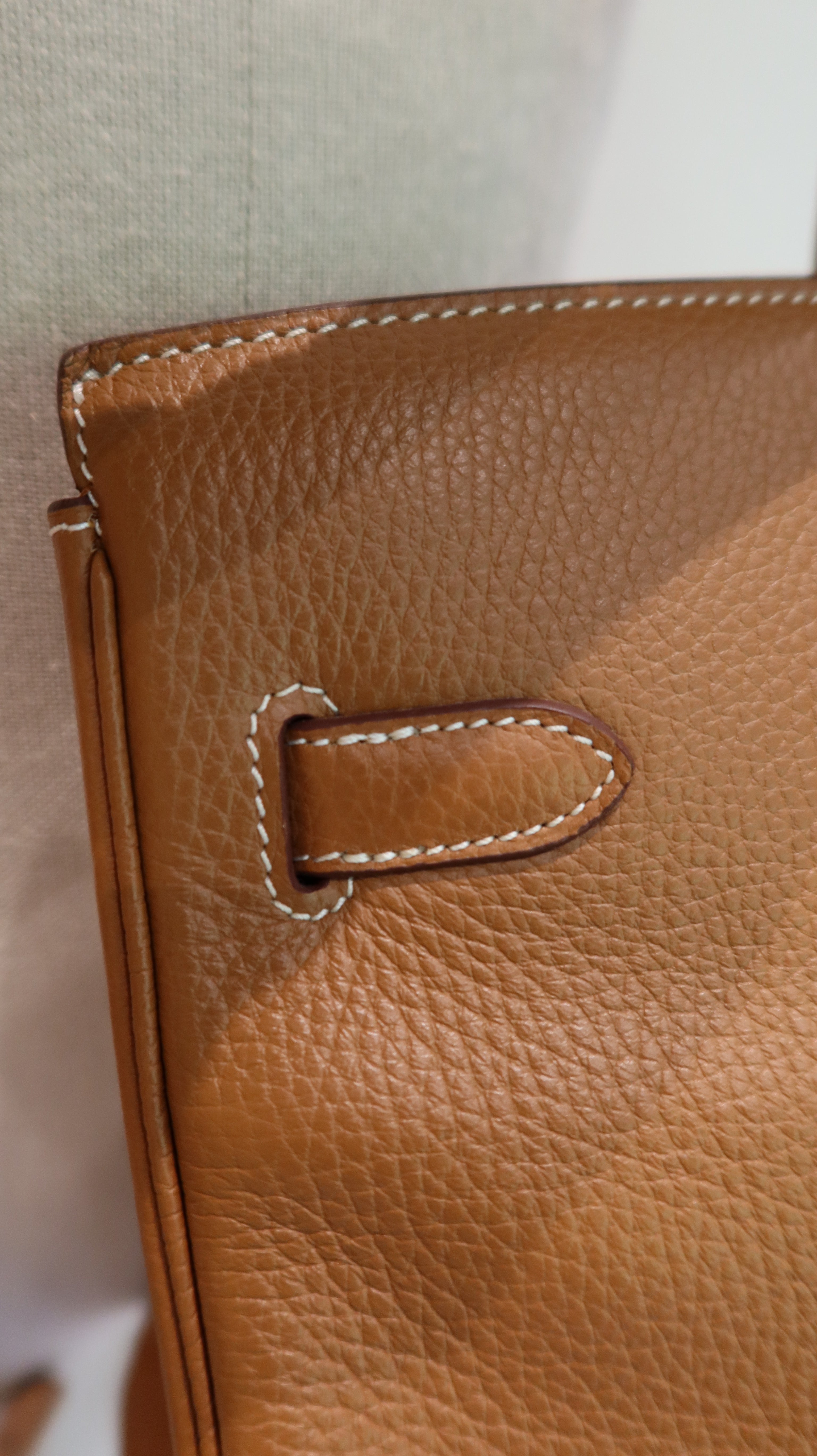 Hermès Birkin 40 Retourne