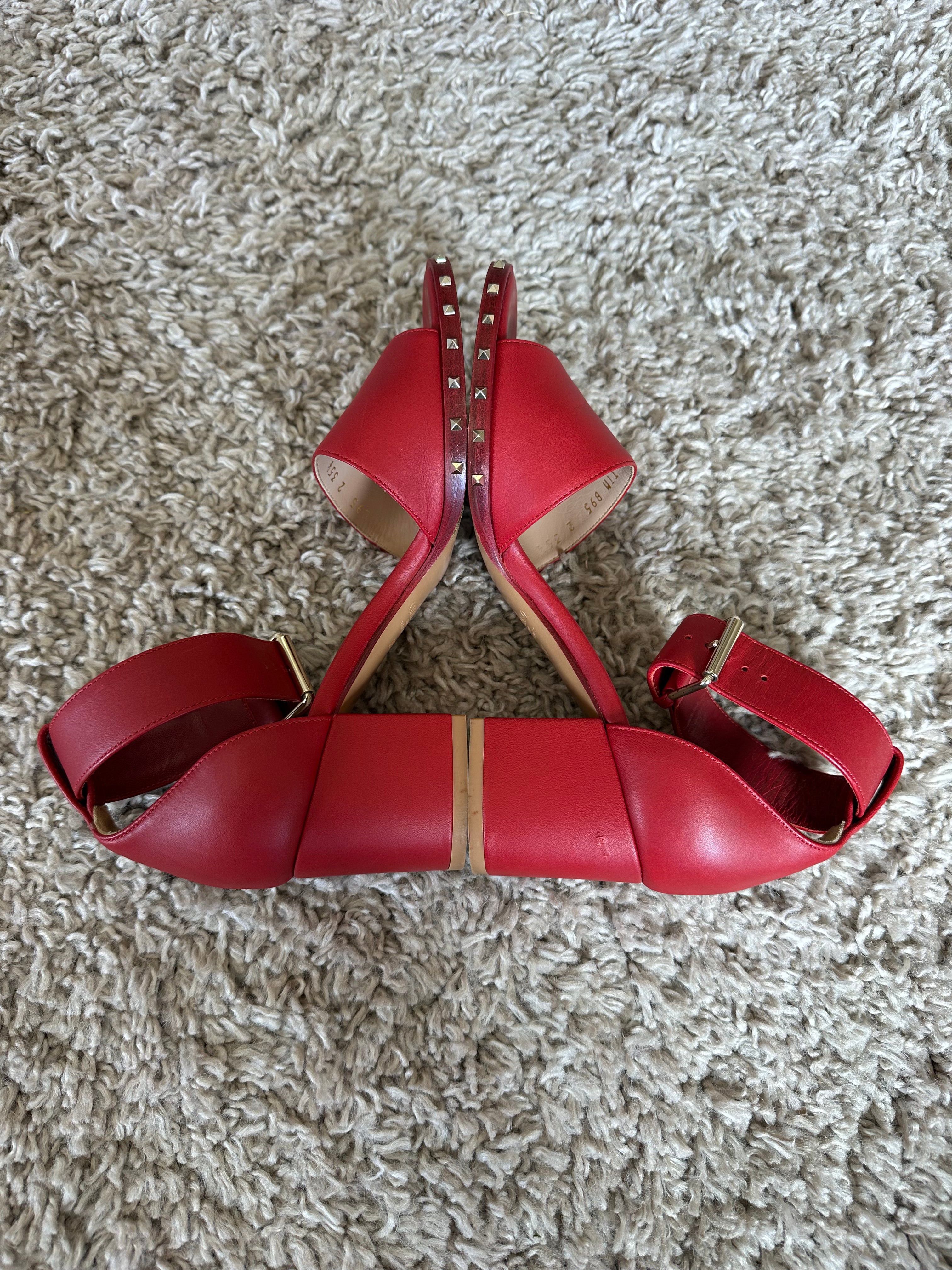 Valentino Block Heels (EU35.5)