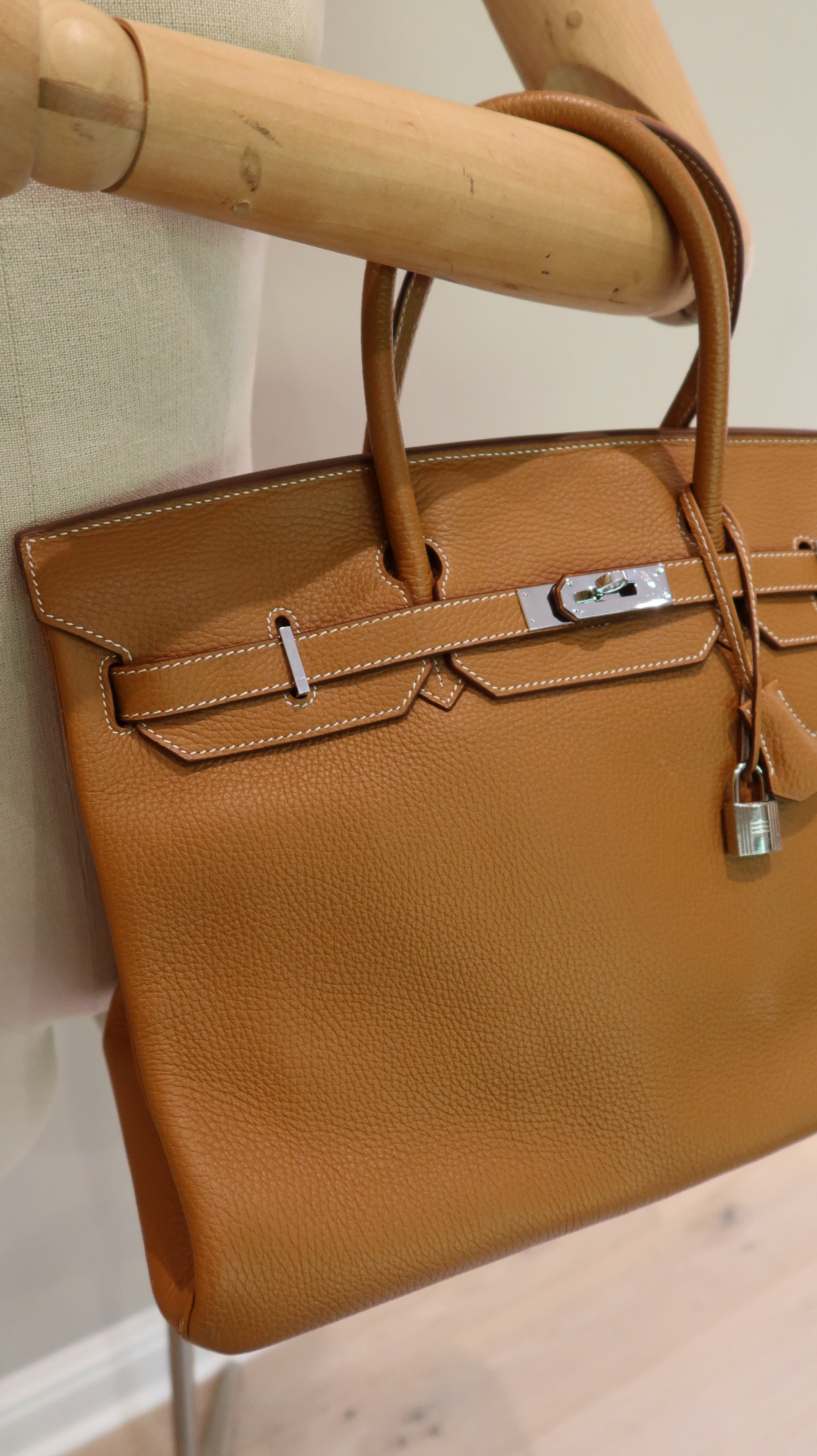 Hermès Birkin 40 Retourne