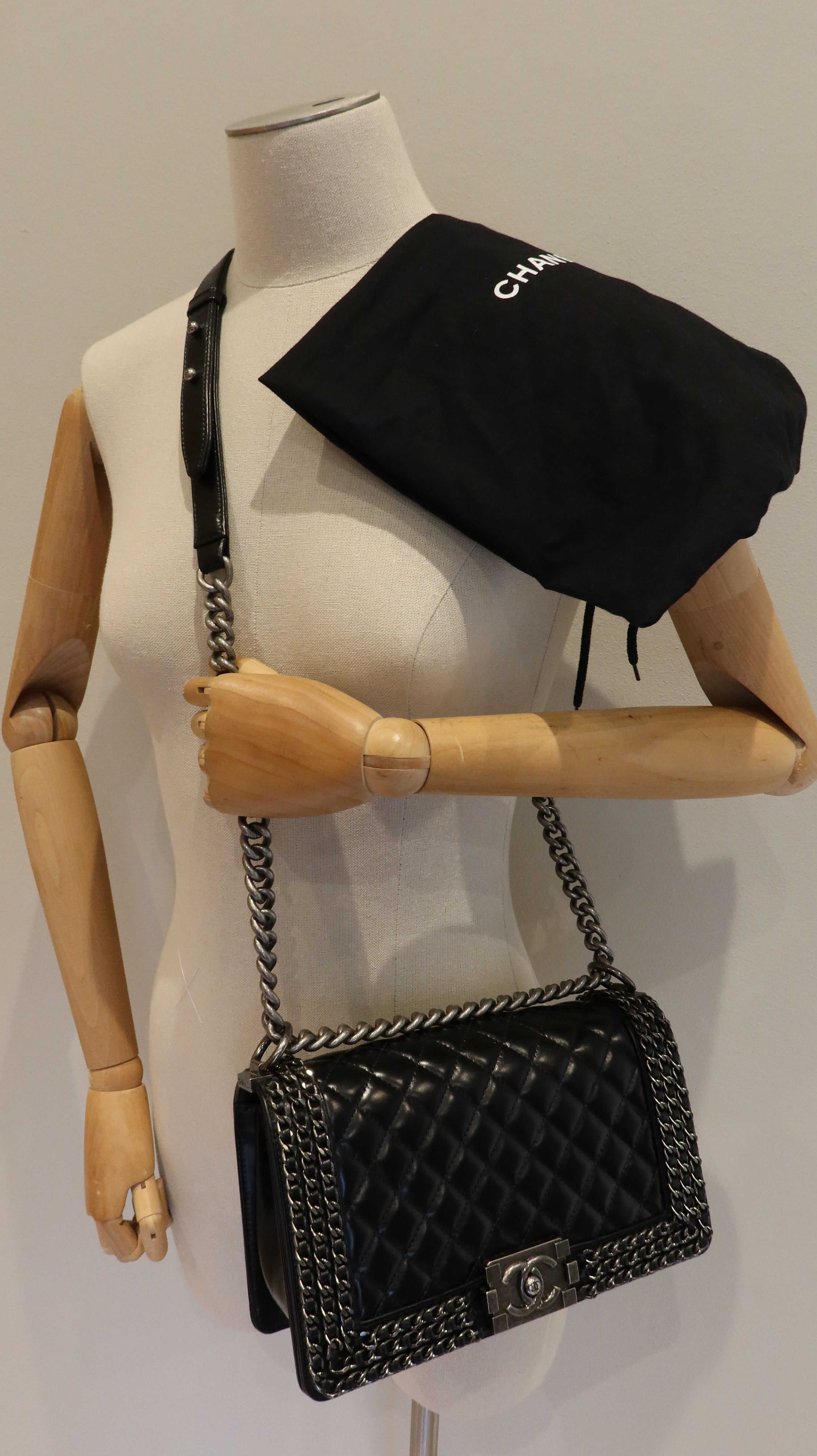 Chanel Boy Bag