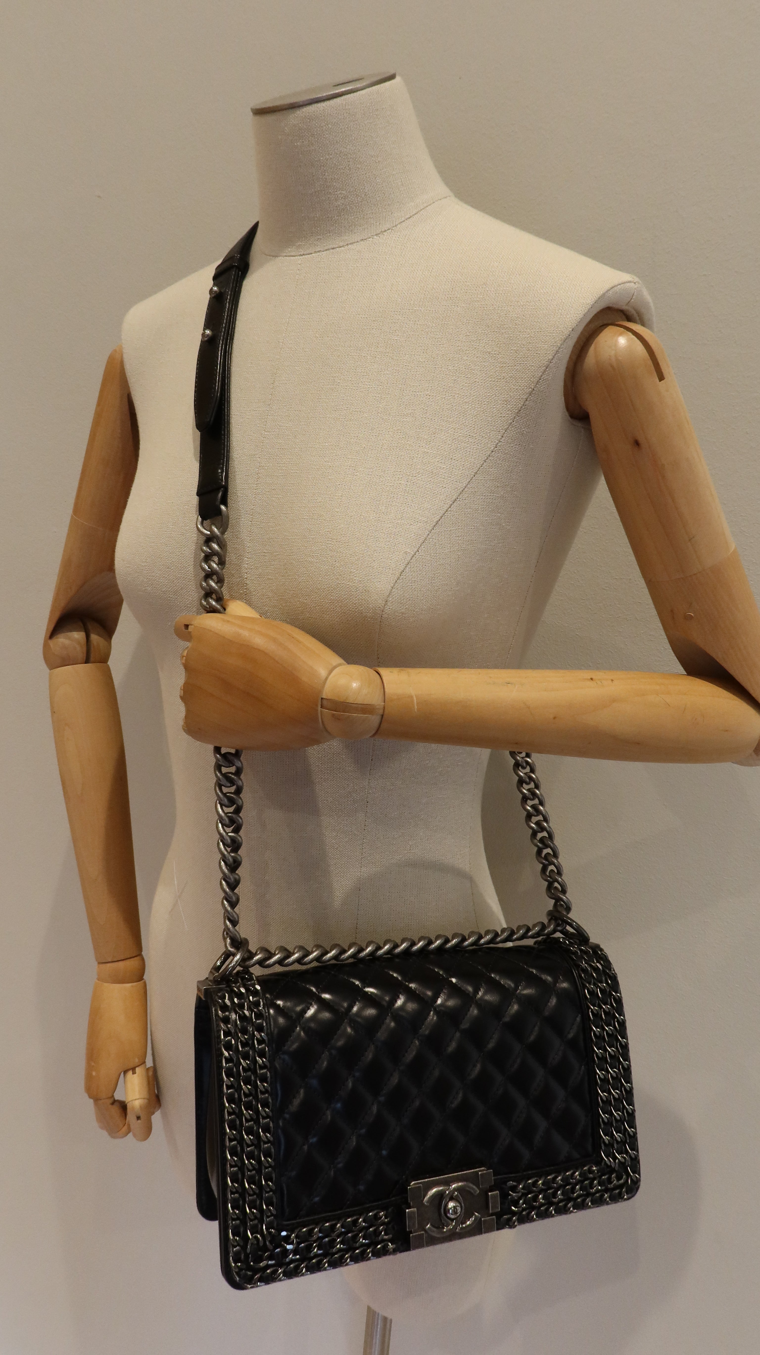 Chanel Boy Bag