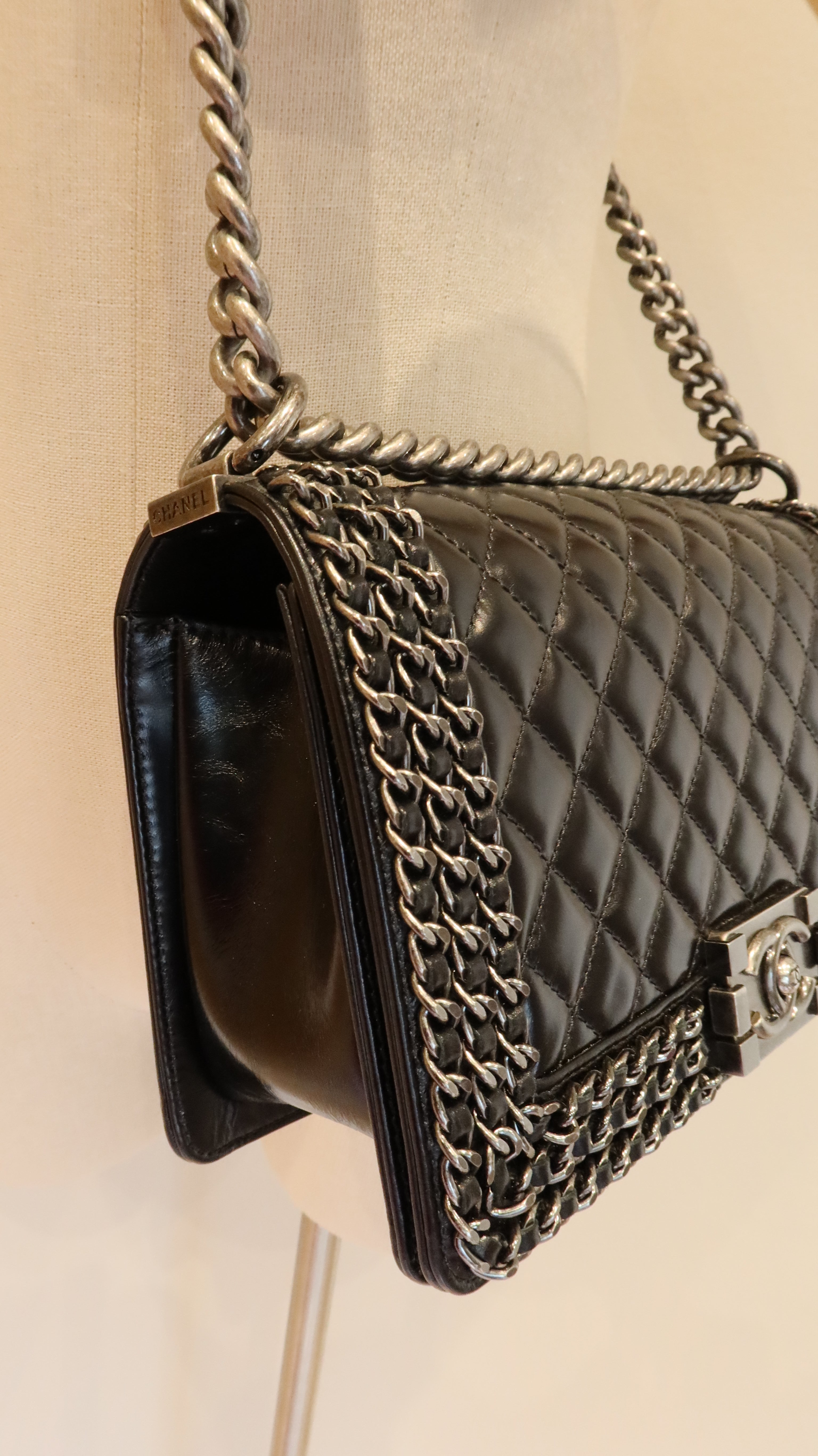 Chanel Boy Bag