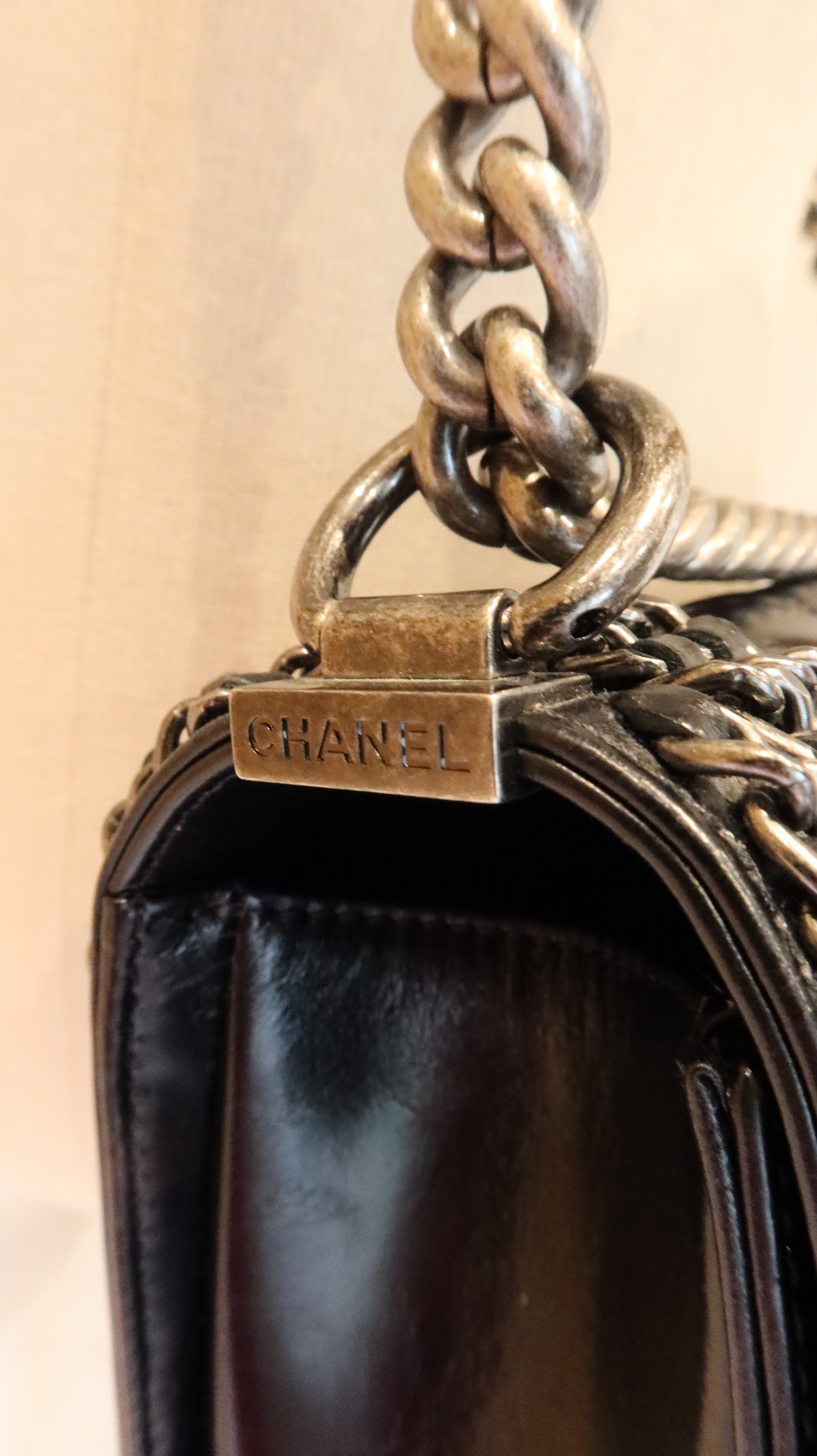 Chanel Boy Bag