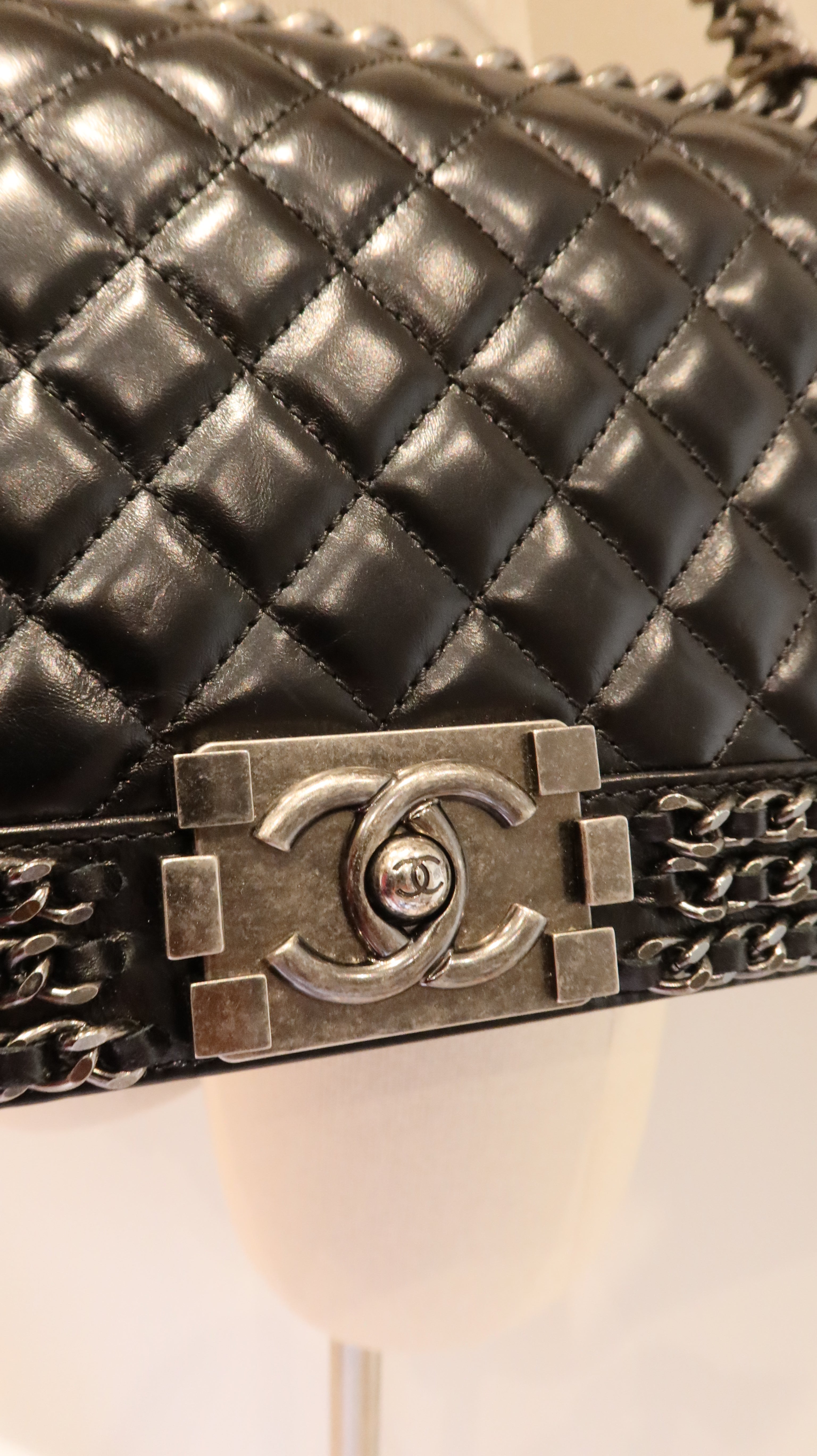 Chanel Boy Bag