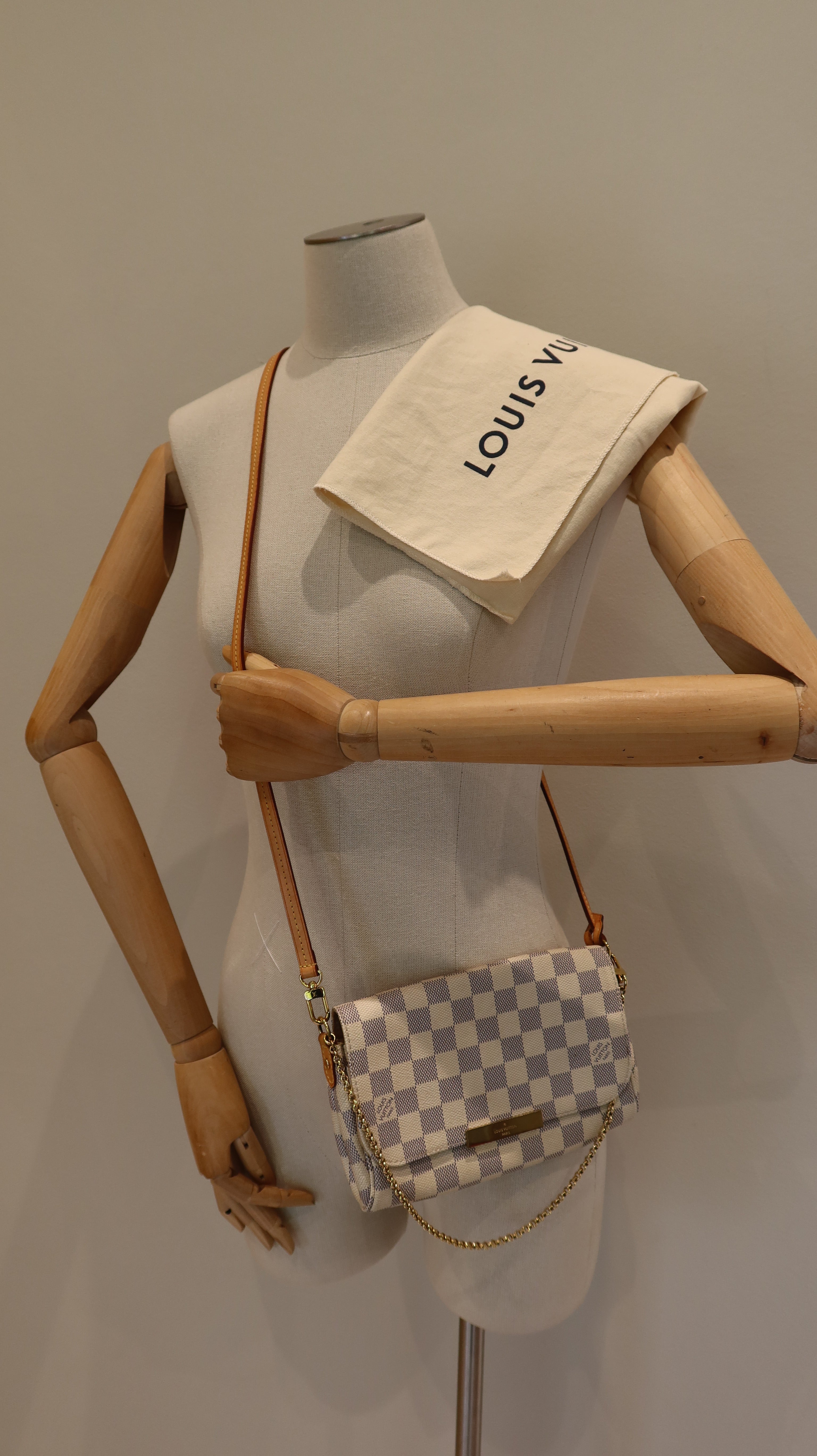 Louis Vuitton Favorite PM *Discontinued*