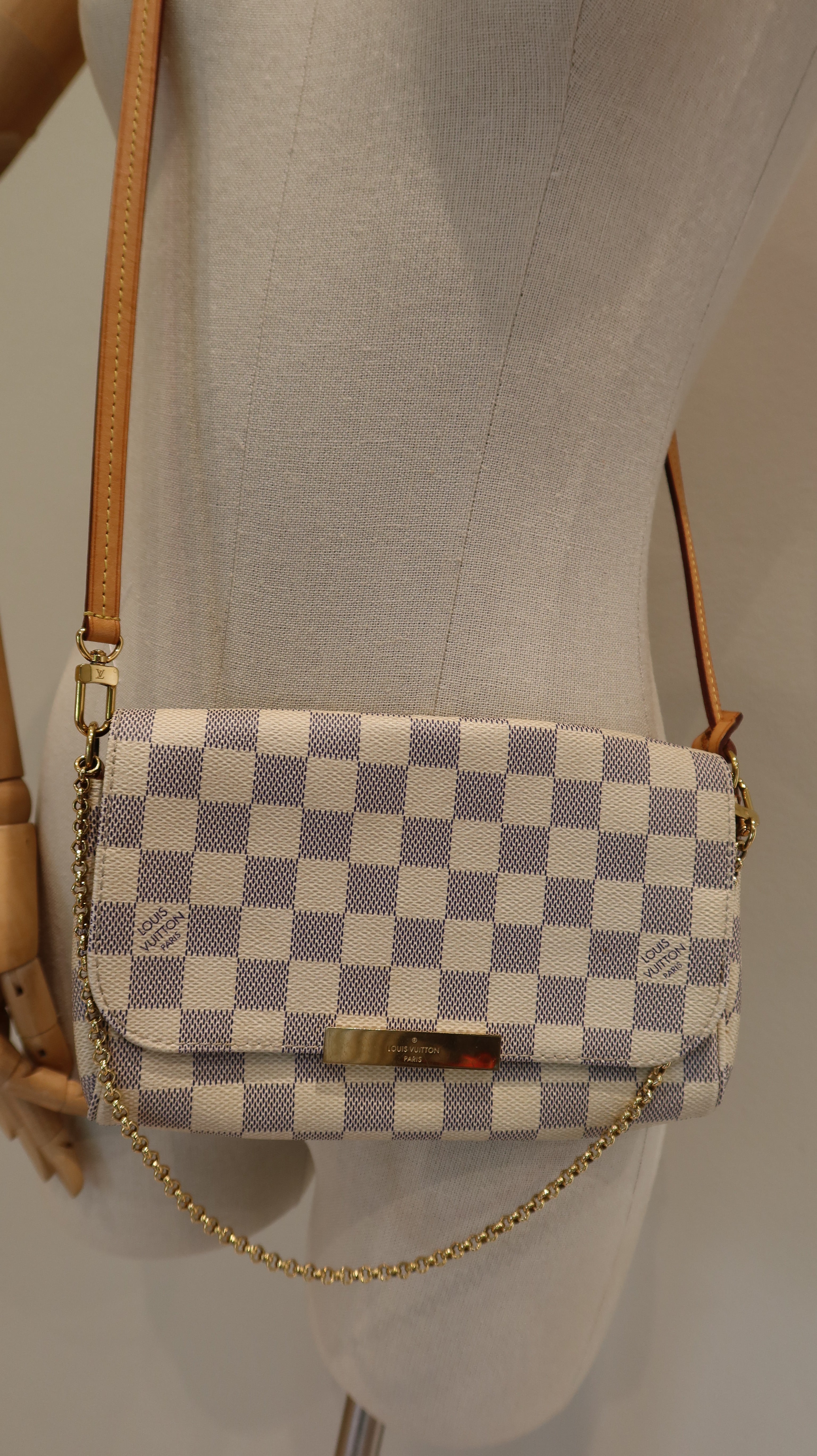 Louis Vuitton Favorite PM *Discontinued*