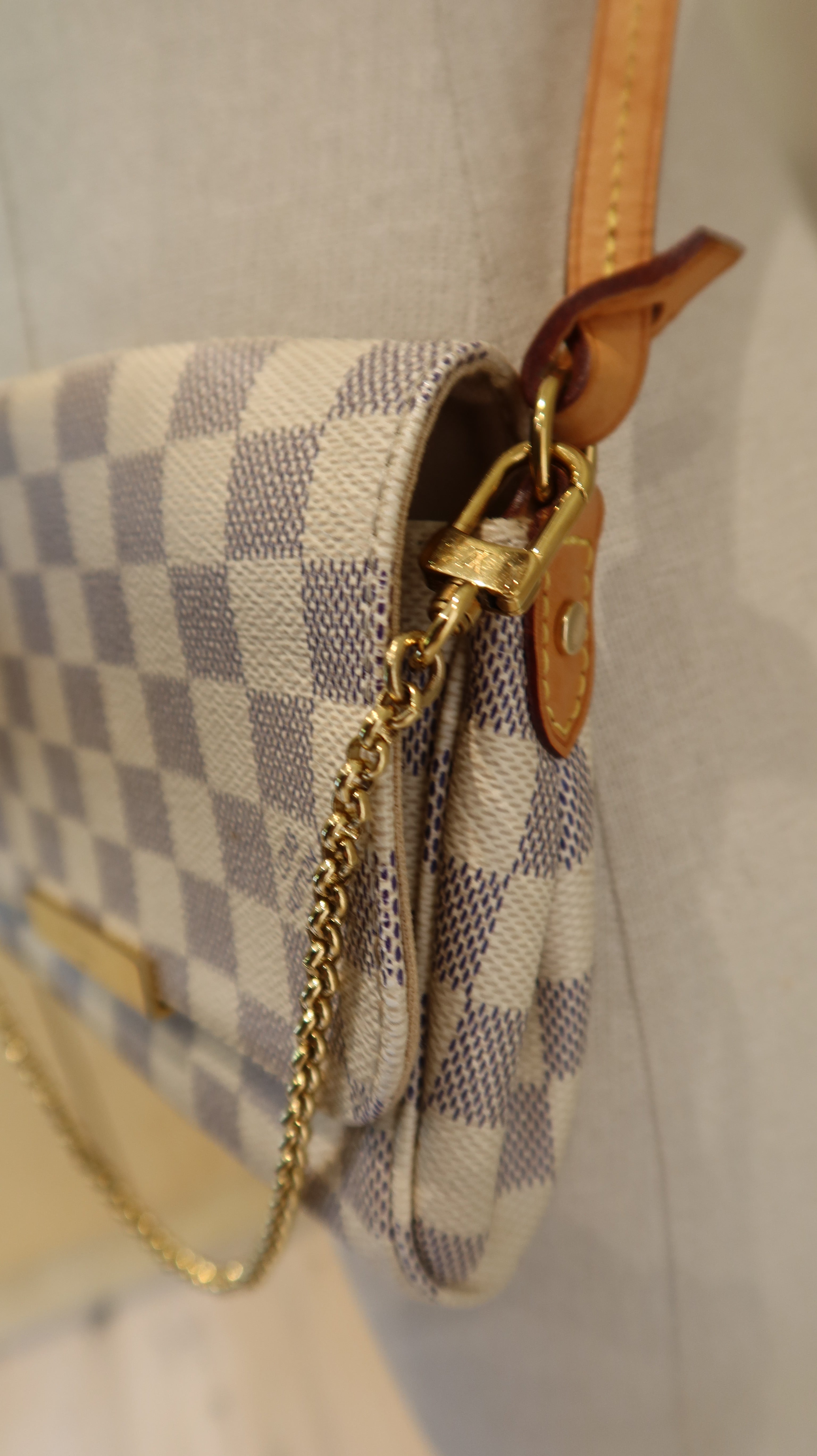 Louis Vuitton Favorite PM *Discontinued*