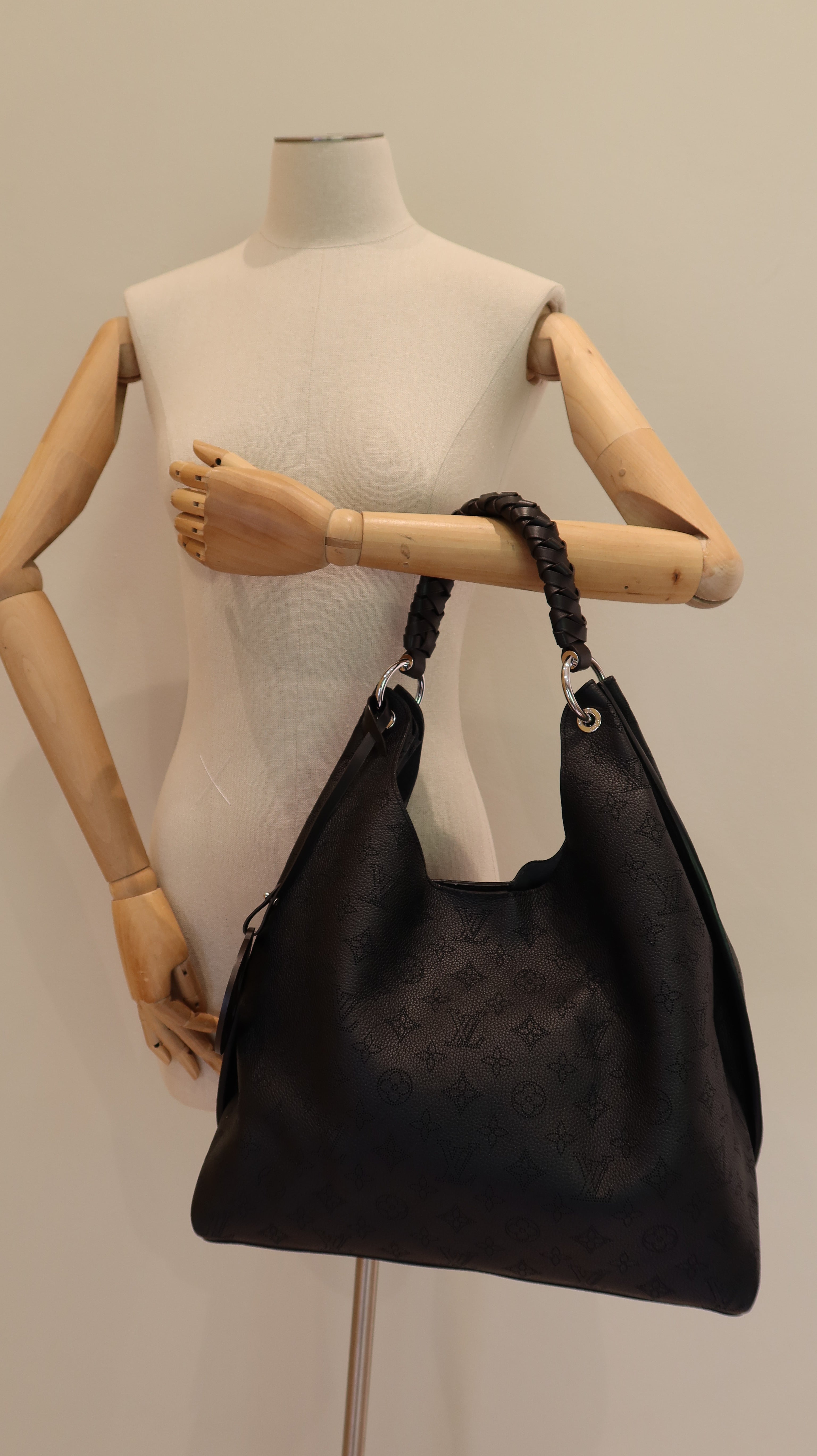 Louis Vuitton Carmel Hobo Bag